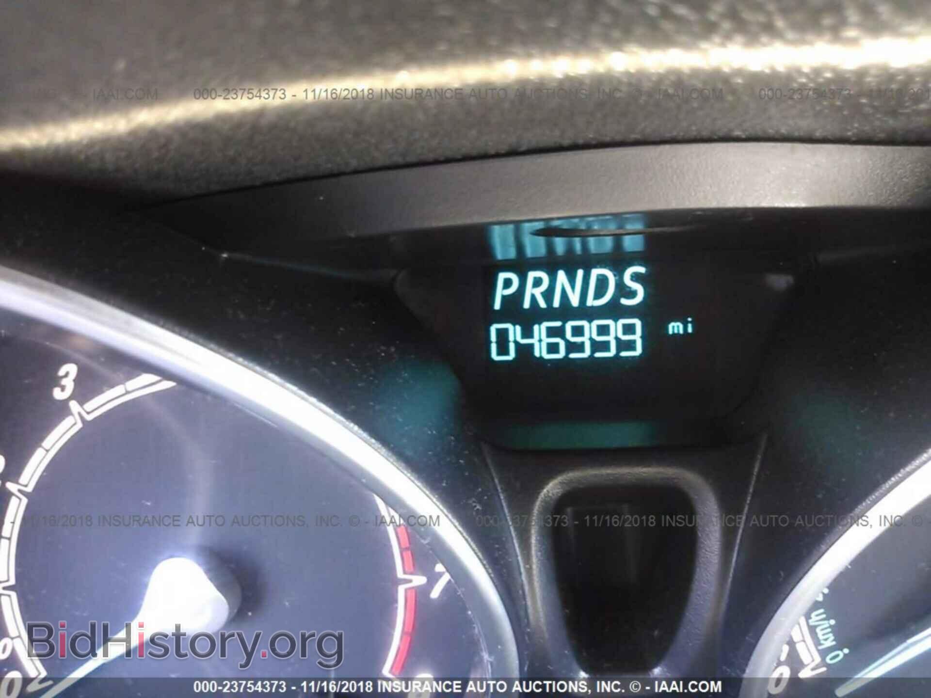 2014 FORD FIESTA - VIN: 3FADP4EJXEM210797 - Фото 7