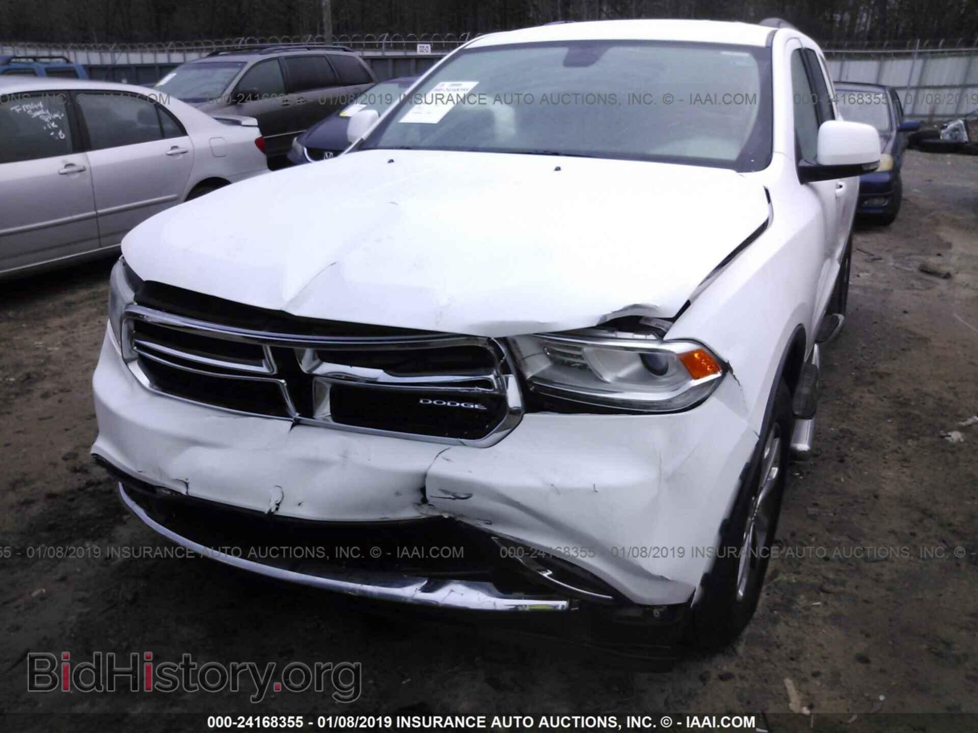 2014 DODGE DURANGO - VIN: 1C4RDHDG5EC558594 - Photo 6