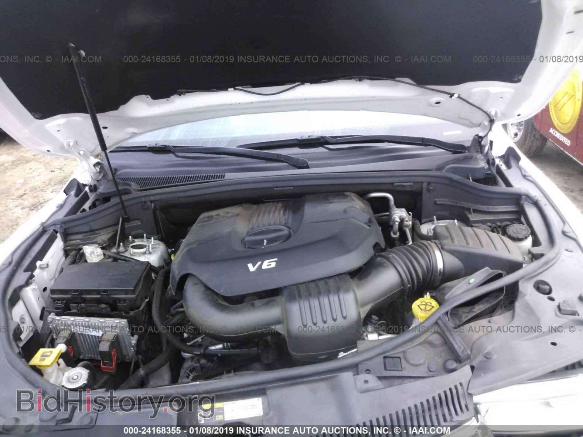 2014 DODGE DURANGO - VIN: 1C4RDHDG5EC558594 - Photo 10