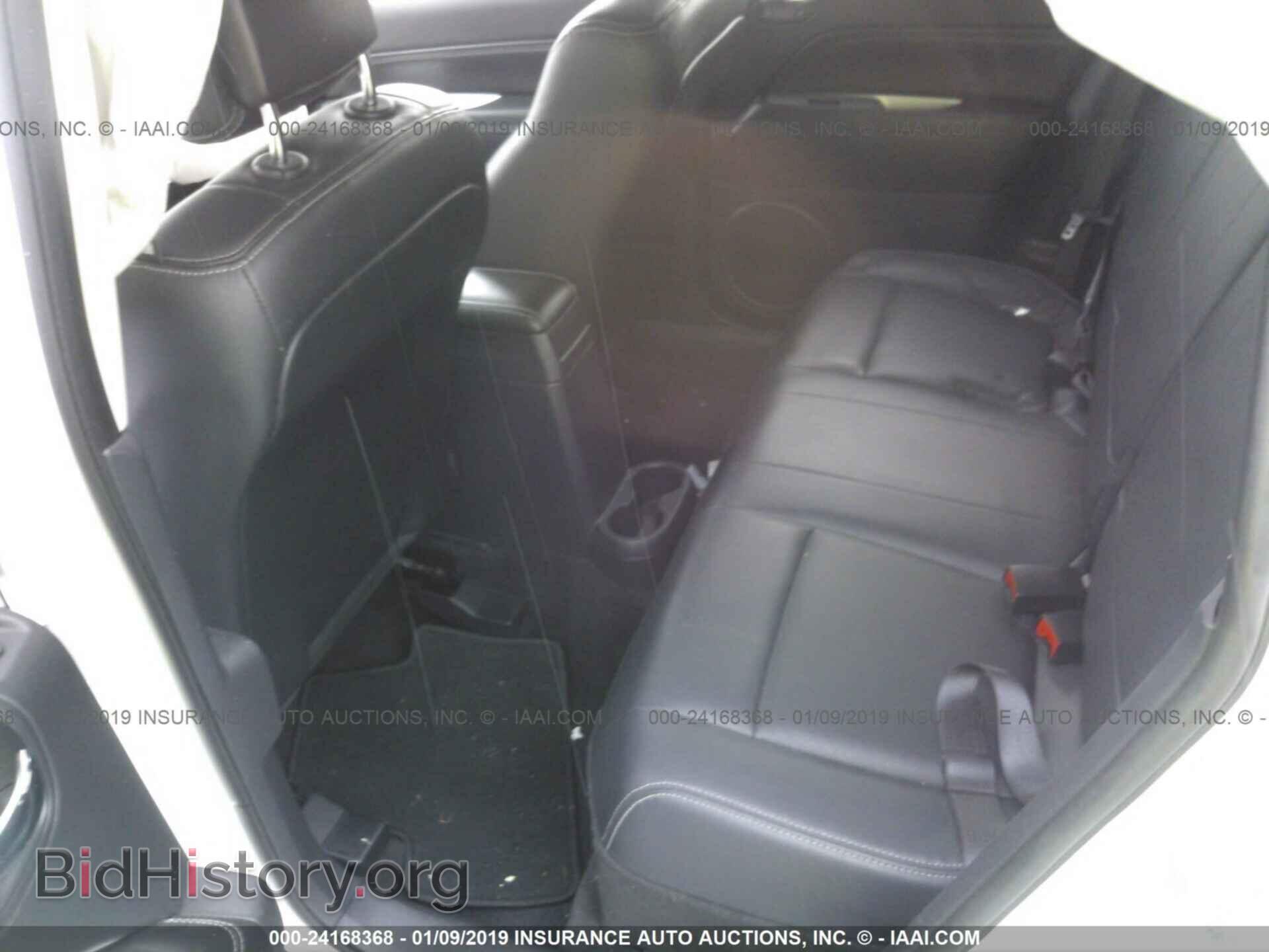 2015 JEEP COMPASS - VIN: 1C4NJDEB0FD217263 - Фото 8