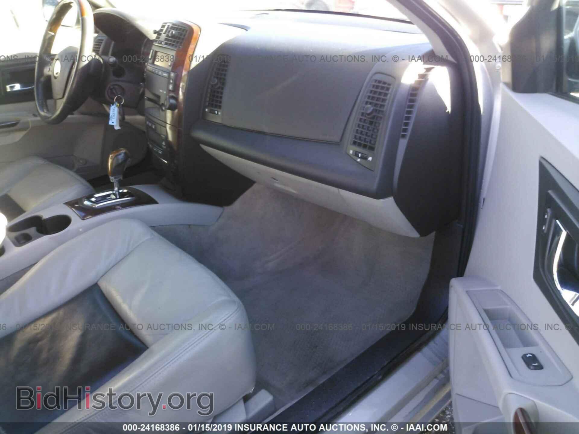 2006 CADILLAC CTS - VIN: 1G6DP577260104319 - Фото 5