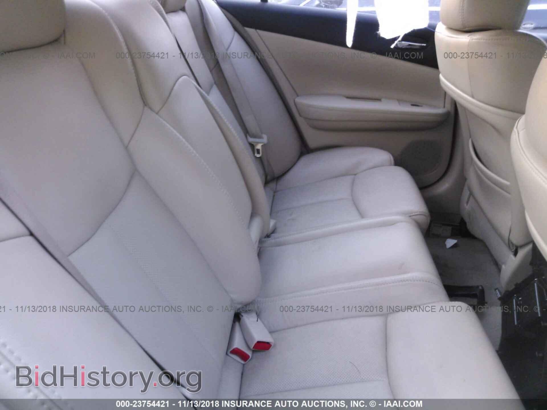 2013 NISSAN MAXIMA - VIN: 1N4AA5AP5DC809630 - Фото 8