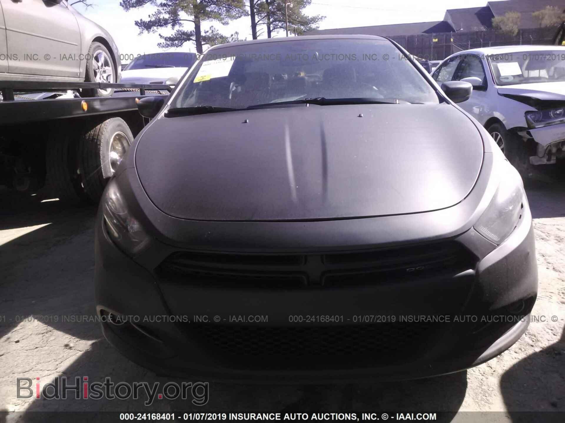 2016 DODGE DART - VIN: 1C3CDFFA5GD818514 - Photo 6