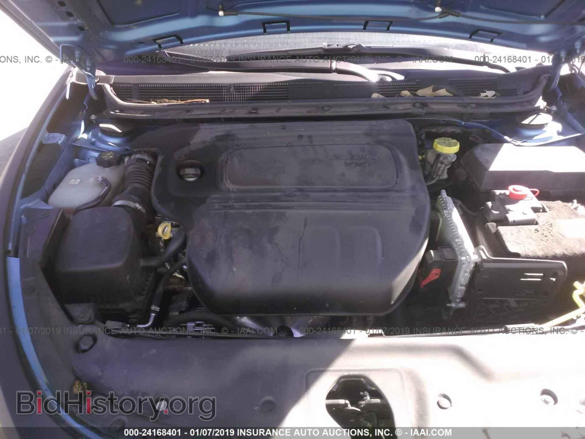 2016 DODGE DART - VIN: 1C3CDFFA5GD818514 - Photo 10