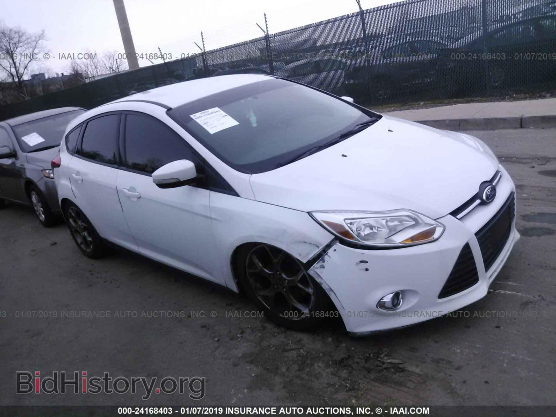 Фотография 1FADP3K29EL337792 - FORD FOCUS 2014