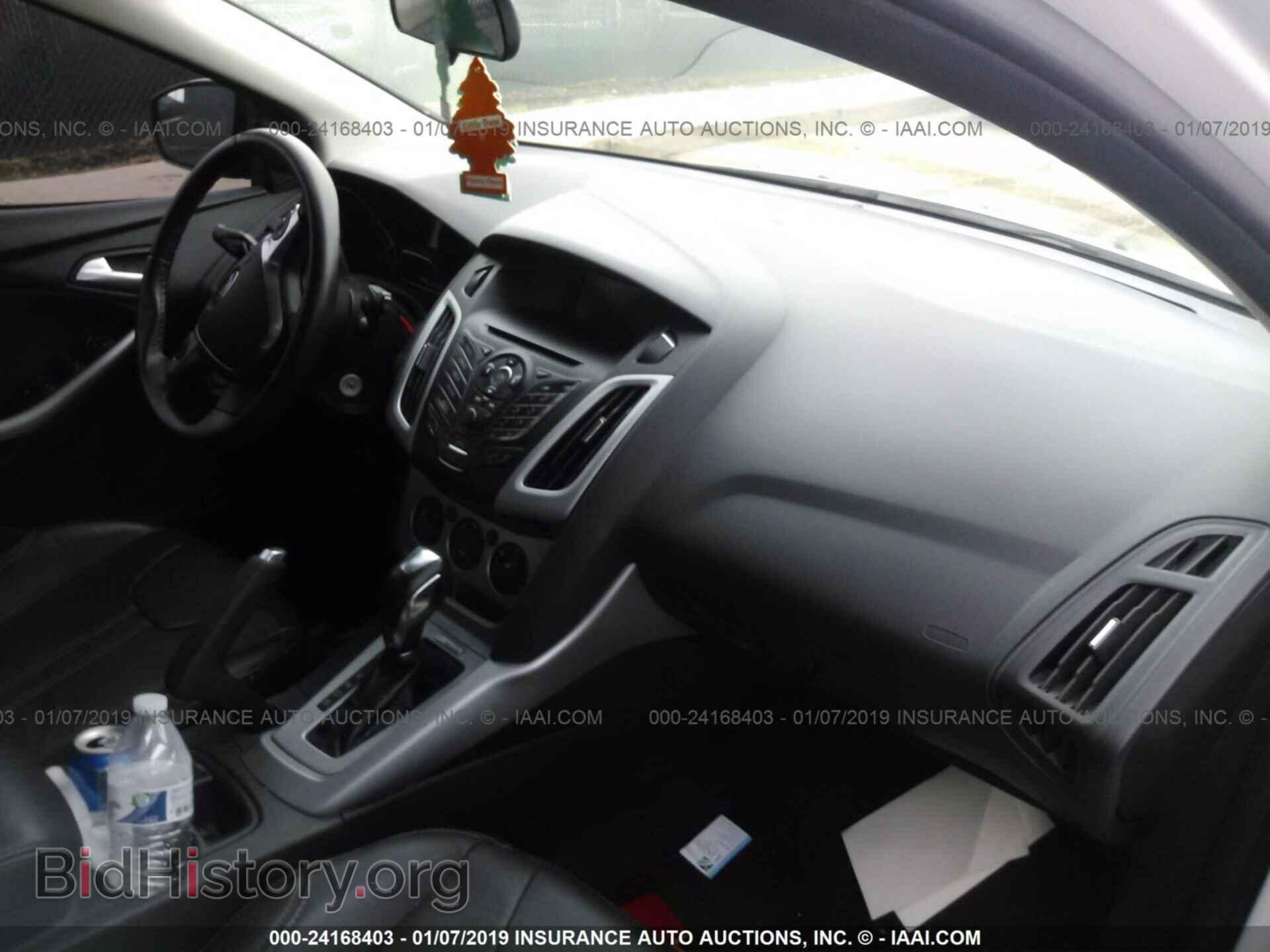 2014 FORD FOCUS - VIN: 1FADP3K29EL337792 - Фото 5