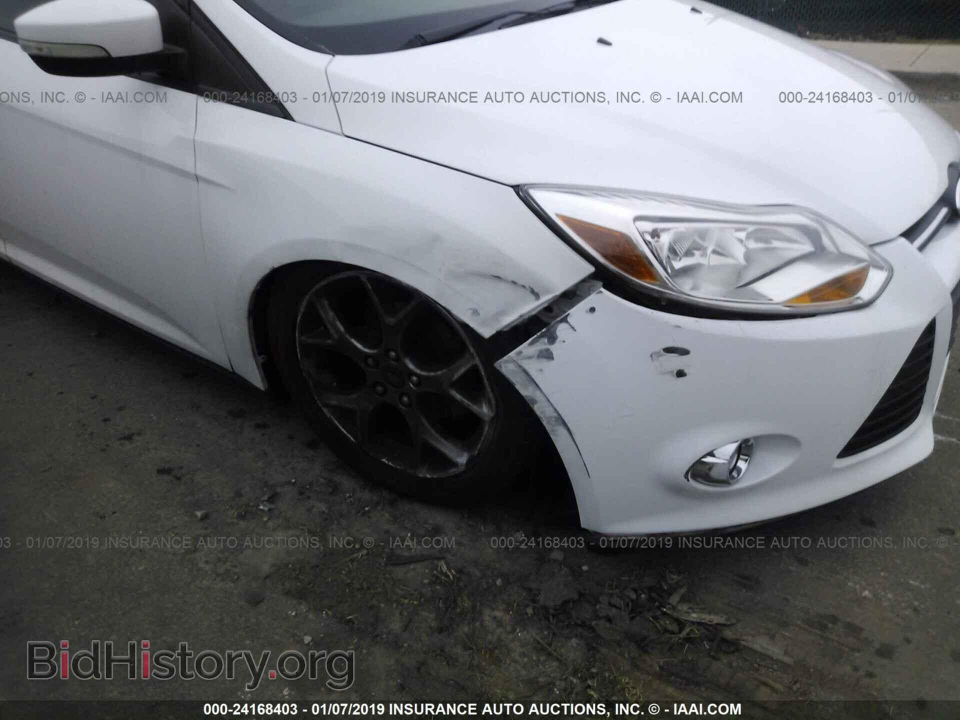 2014 FORD FOCUS - VIN: 1FADP3K29EL337792 - Фото 6