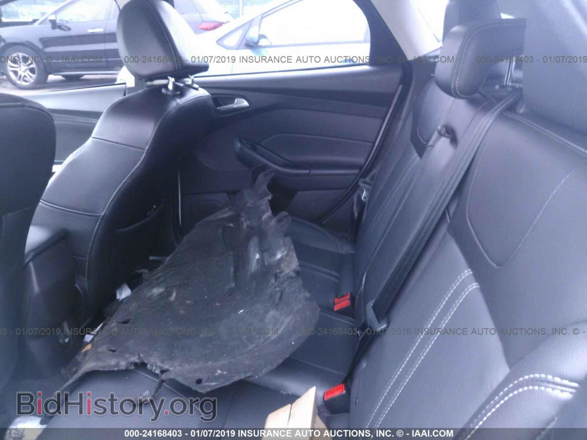 2014 FORD FOCUS - VIN: 1FADP3K29EL337792 - Фото 8
