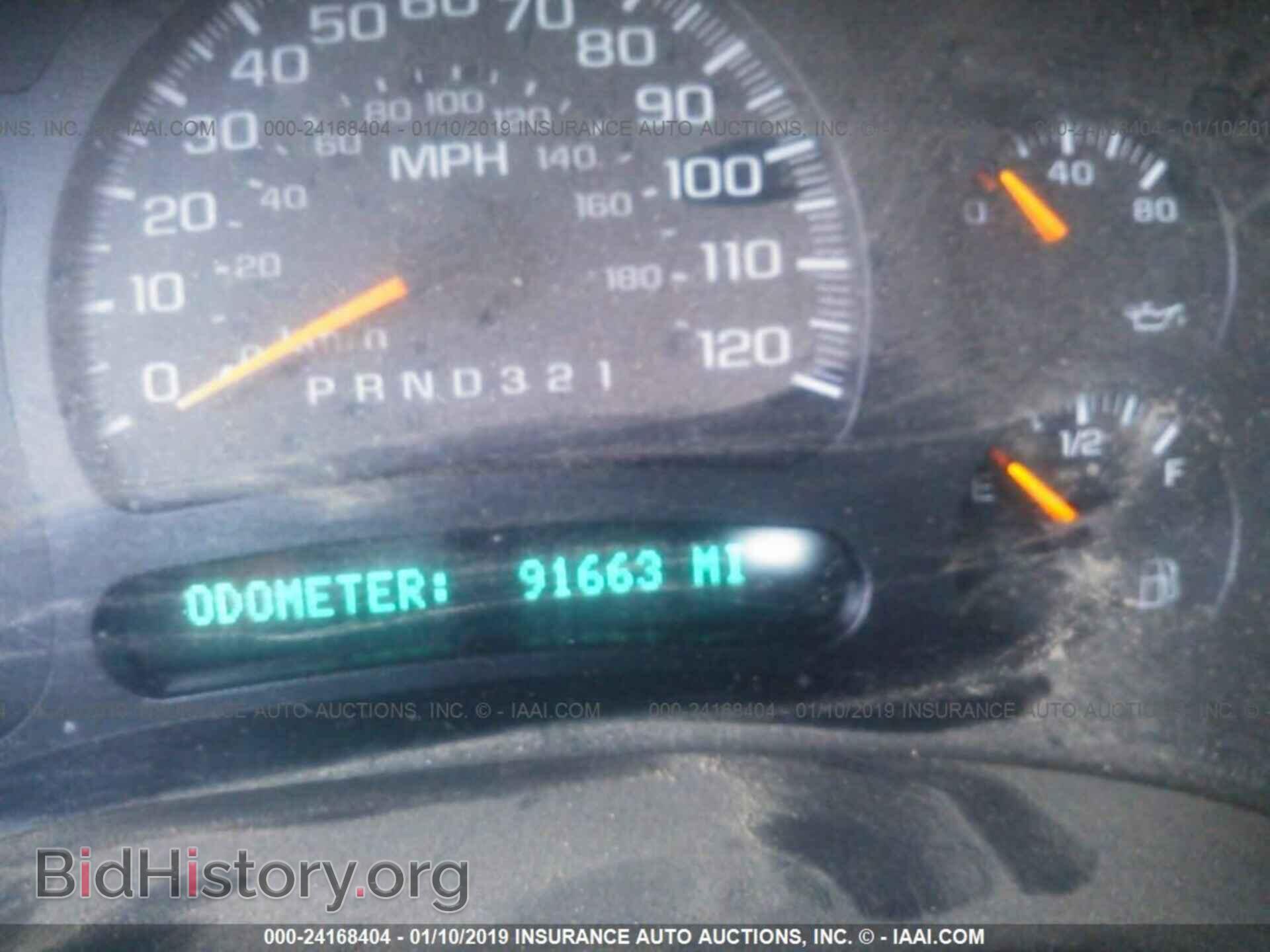 2007 GMC NEW SIERRA - VIN: 1GTEK19V47E183193 - Фото 7