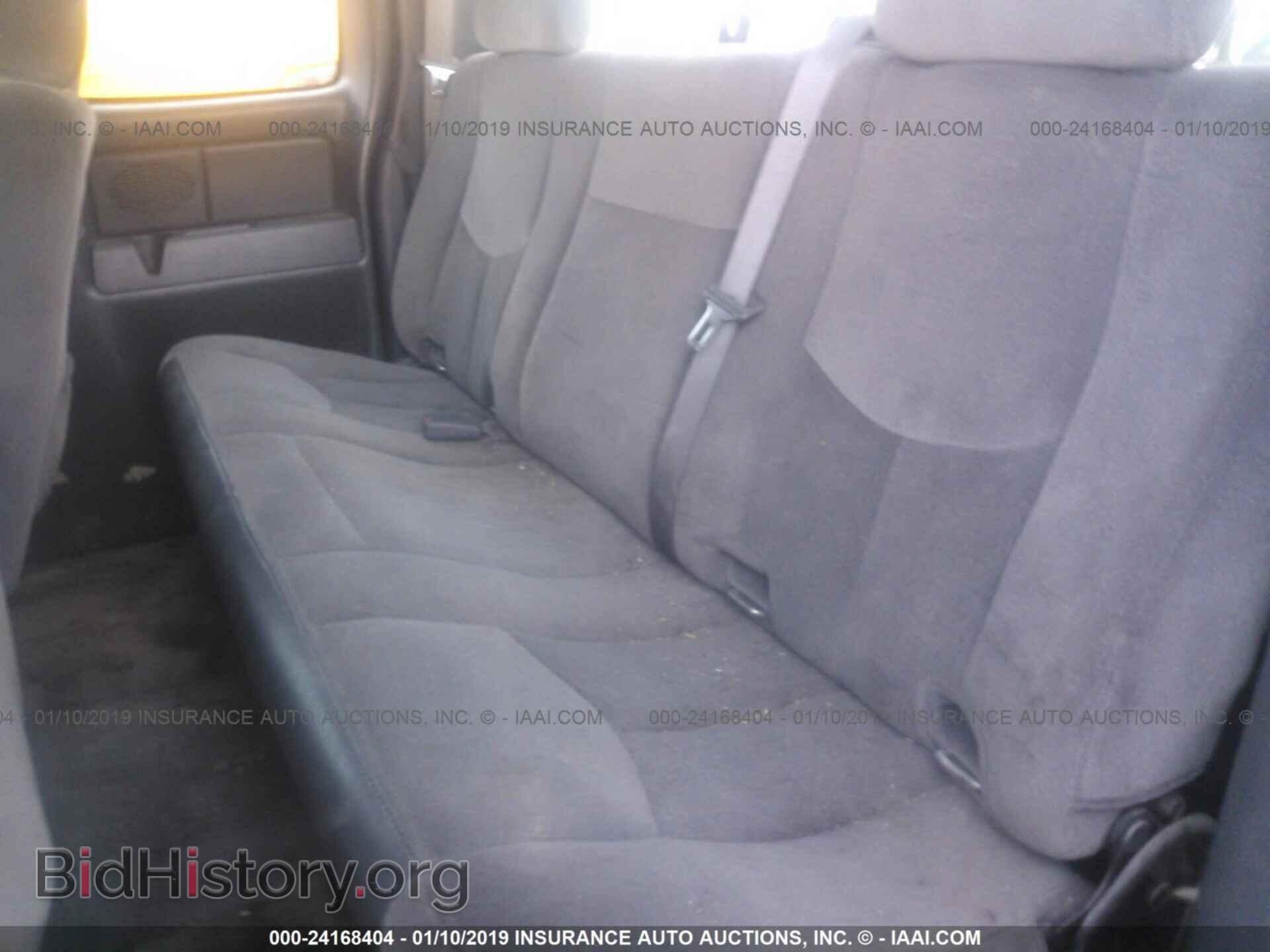 2007 GMC NEW SIERRA - VIN: 1GTEK19V47E183193 - Фото 8
