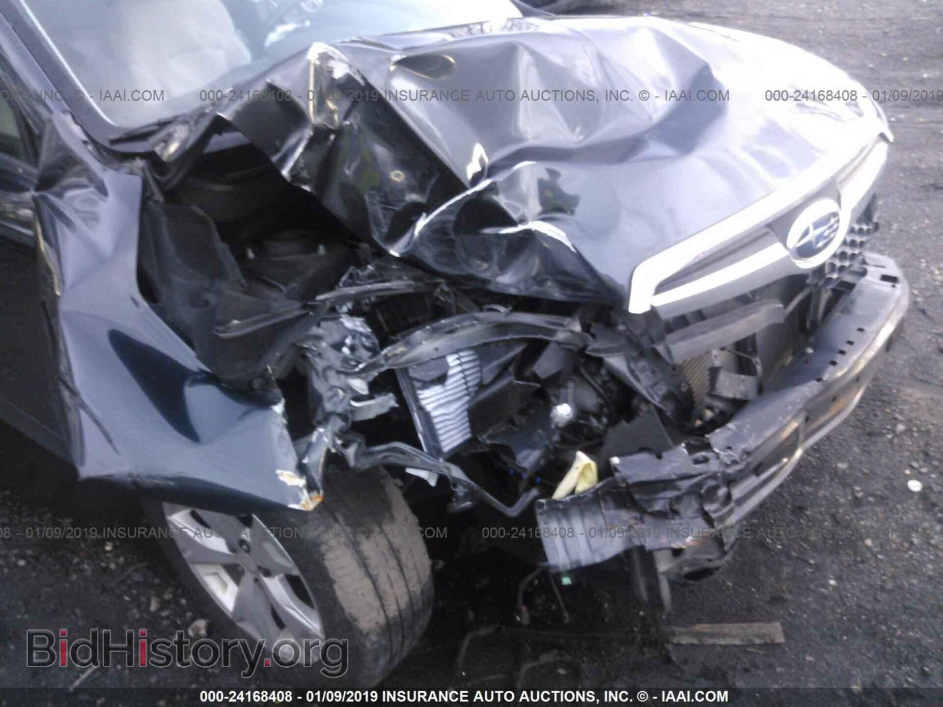 2014 SUBARU FORESTER - VIN: JF2SJAEC1EH522564 - Фото 6