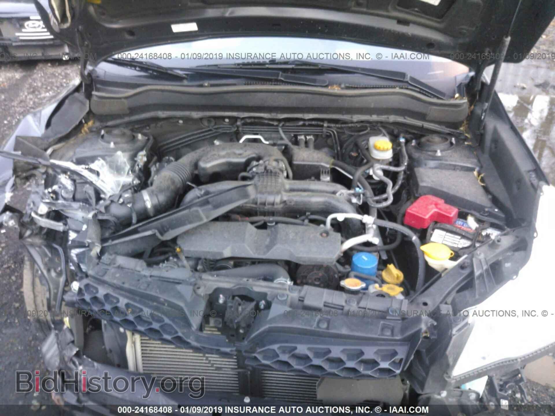 2014 SUBARU FORESTER - VIN: JF2SJAEC1EH522564 - Фото 10