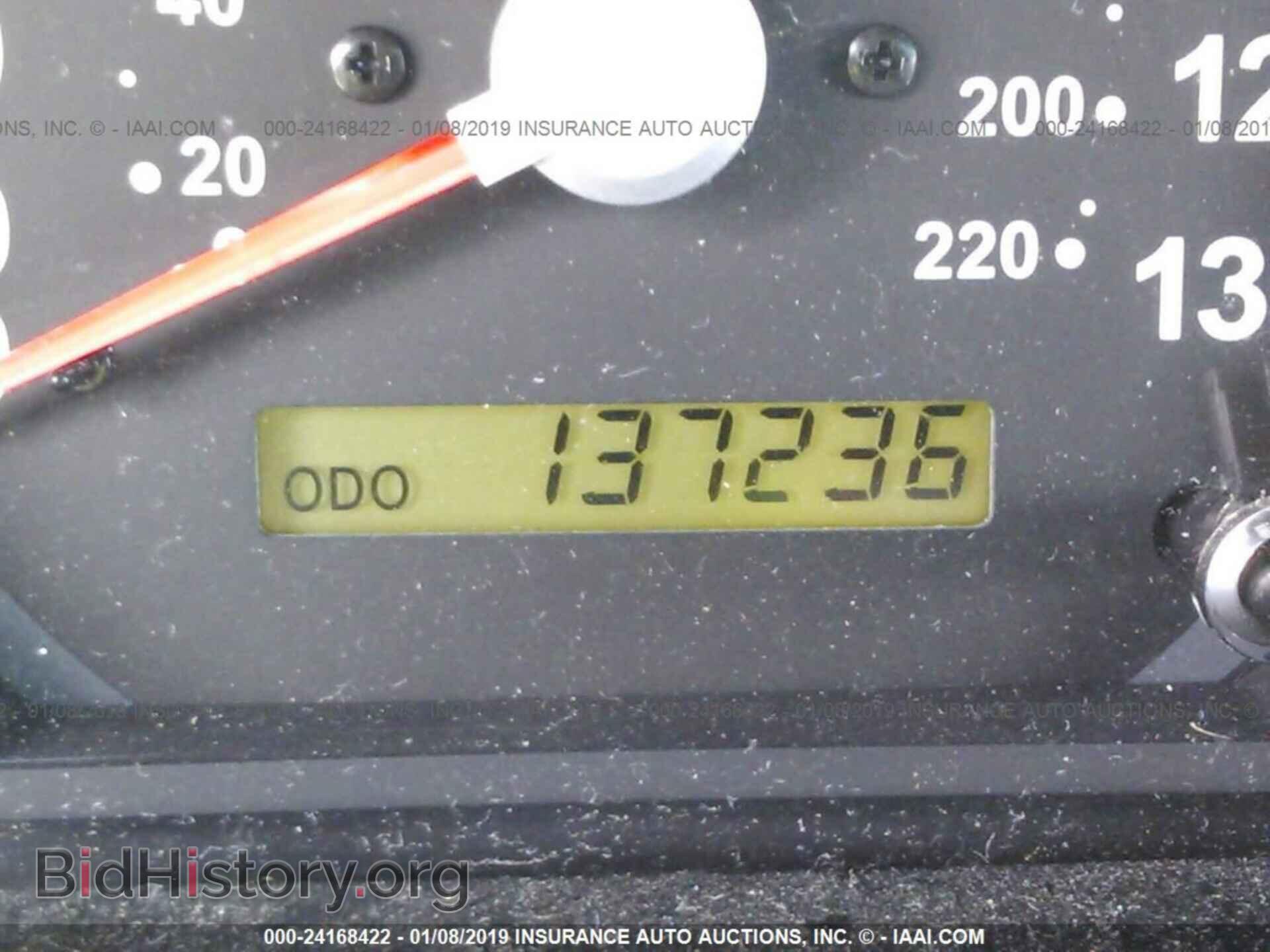 2006 KIA SORENTO - VIN: KNDJD733965626455 - Фото 7