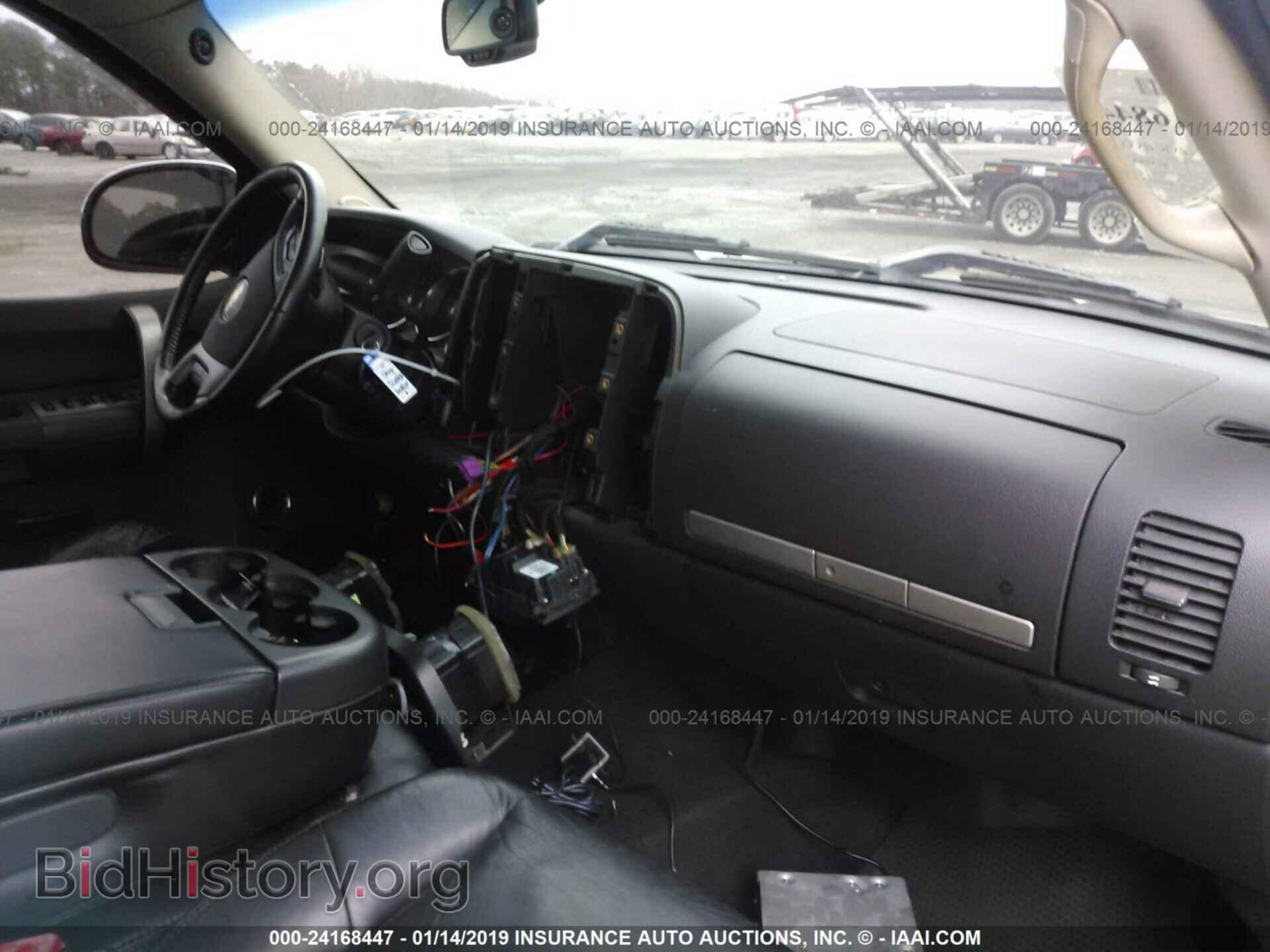 2007 CHEVROLET SILVERADO - VIN: 2GCEC13J771579168 - Фото 5