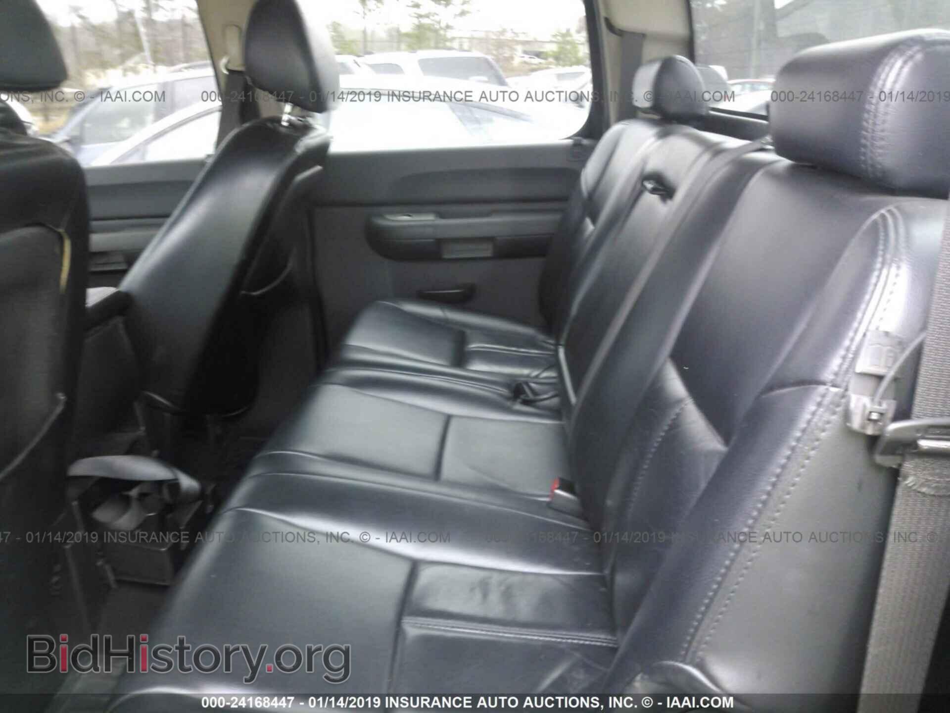 2007 CHEVROLET SILVERADO - VIN: 2GCEC13J771579168 - Фото 8