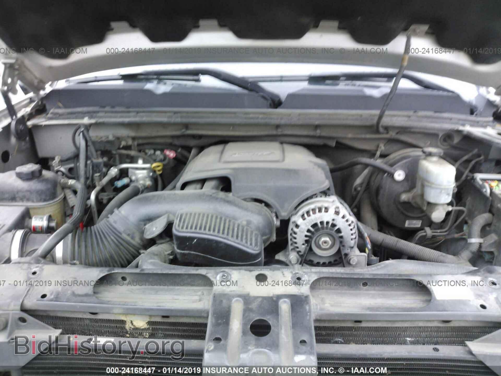 2007 CHEVROLET SILVERADO - VIN: 2GCEC13J771579168 - Фото 10