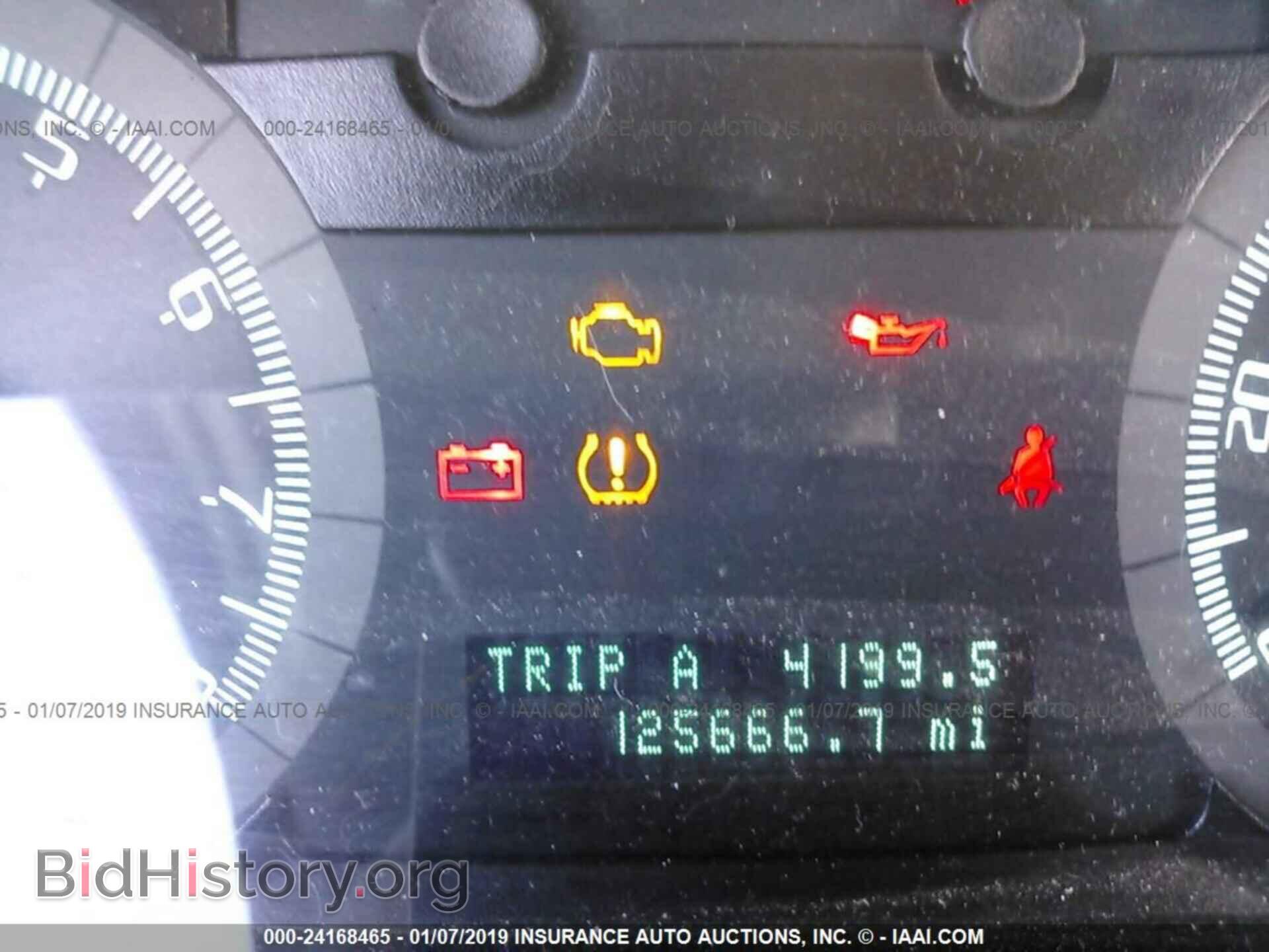2011 FORD ESCAPE - VIN: 1FMCU0DG0BKC00694 - Фото 7