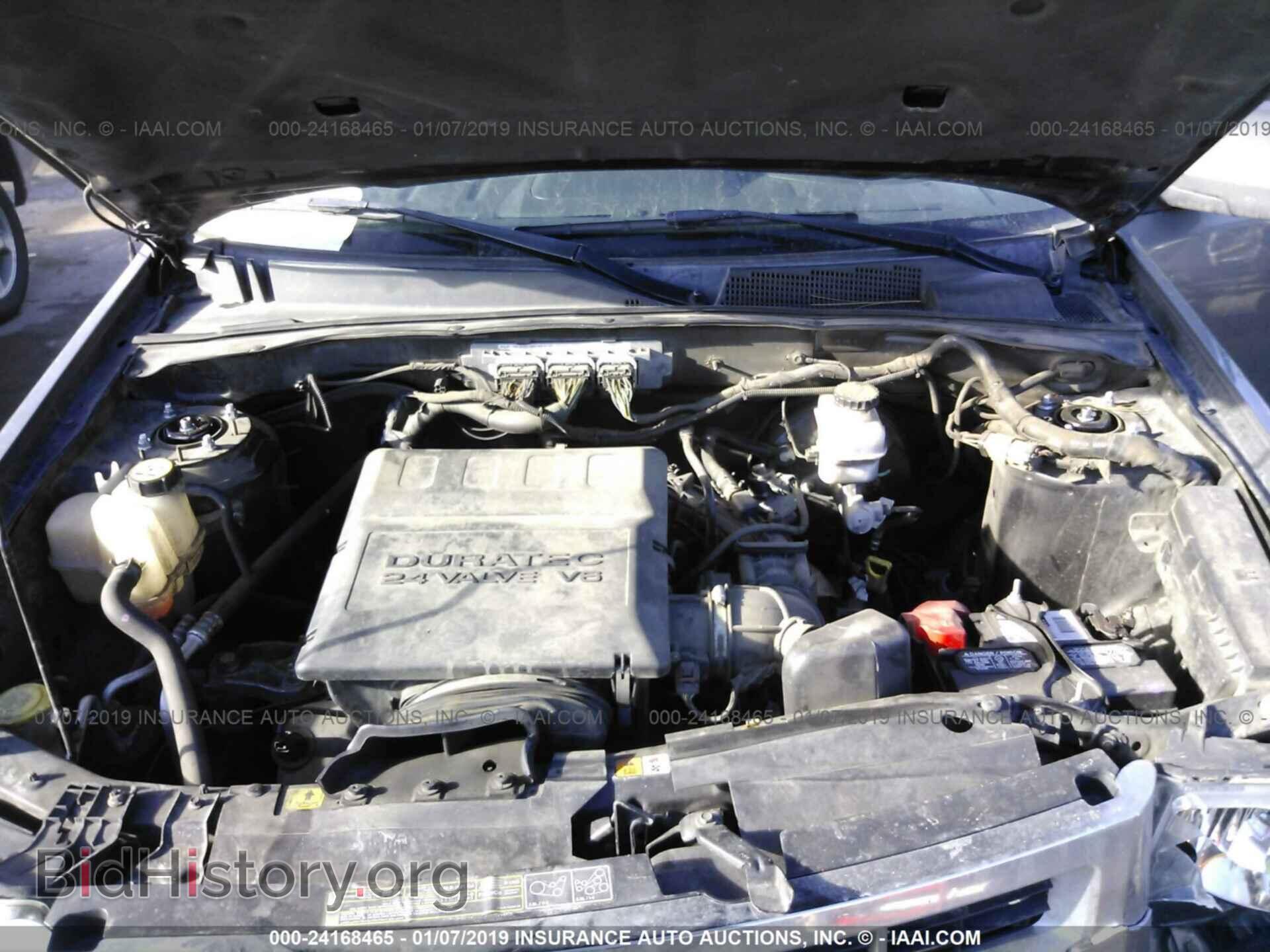 2011 FORD ESCAPE - VIN: 1FMCU0DG0BKC00694 - Фото 10
