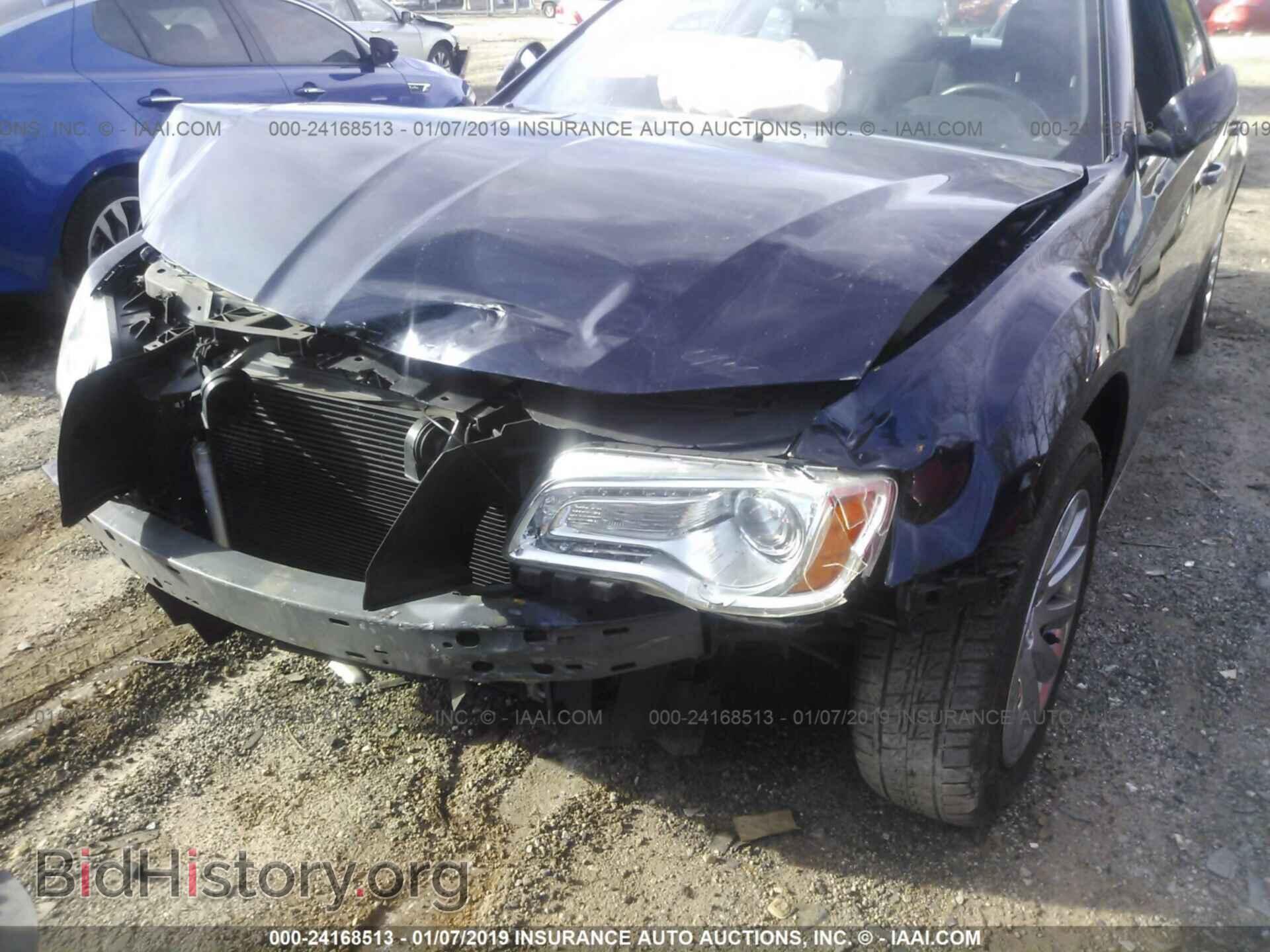 2012 CHRYSLER 300 - VIN: 2C3CCAAG9CH117828 - Фото 6
