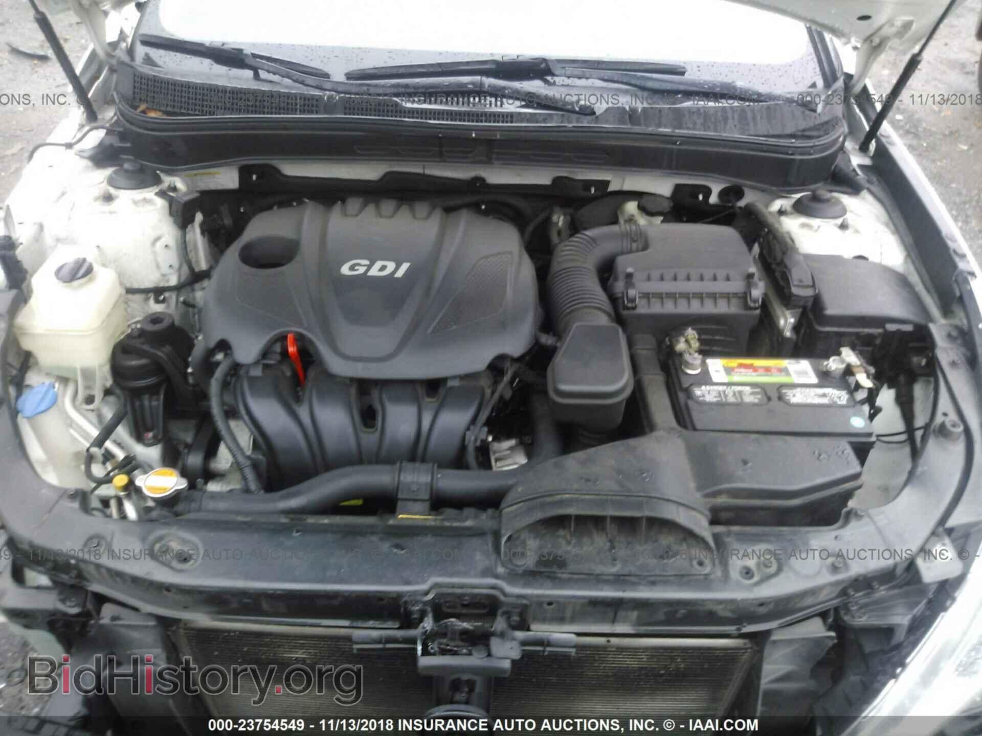 2012 MAZDA 6 - VIN: 1YVHZ8DH3C5M32428 - Photo 10