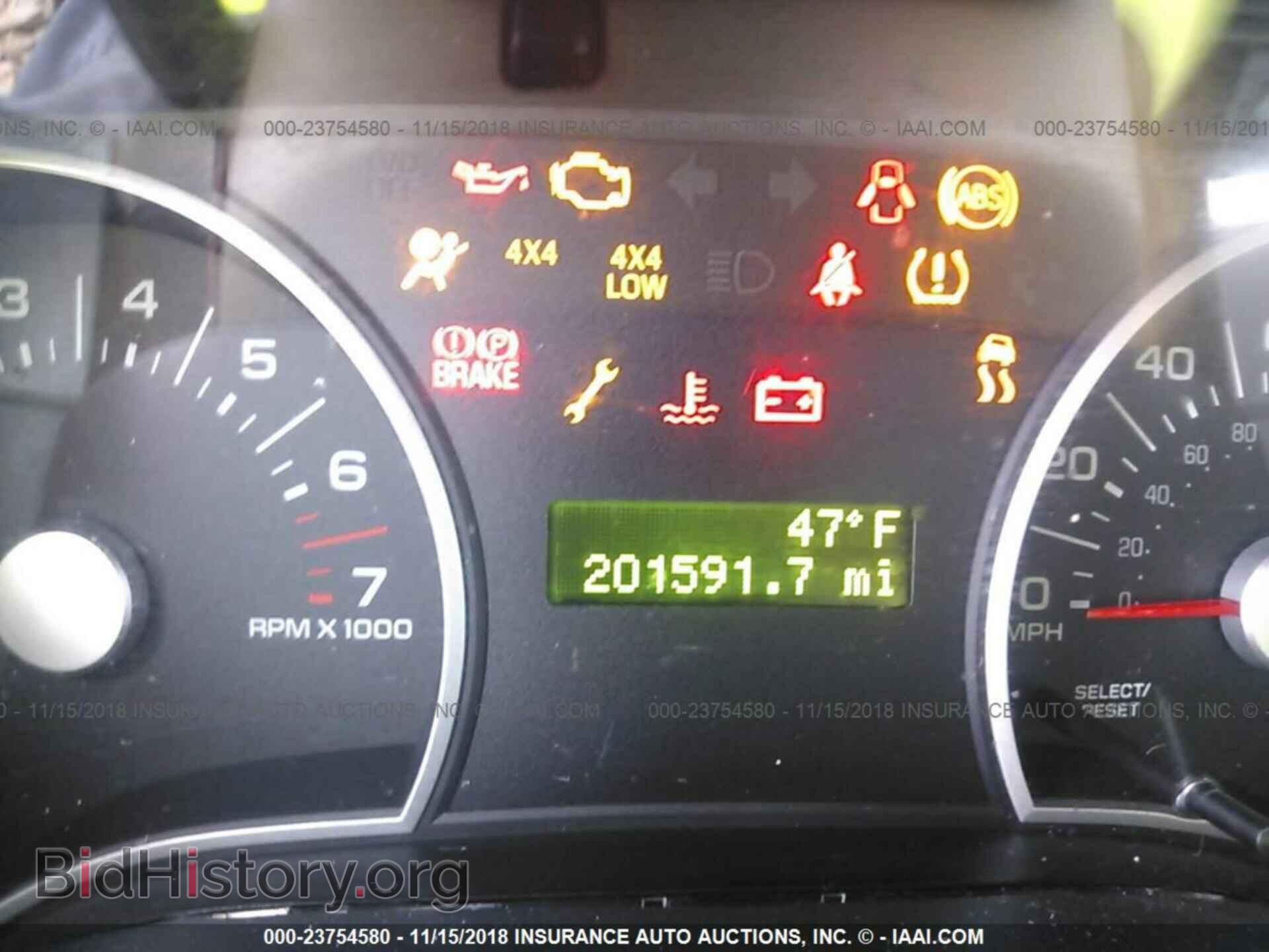 2009 FORD EXPLORER - VIN: 1FMEU73EX9UA32997 - Фото 7
