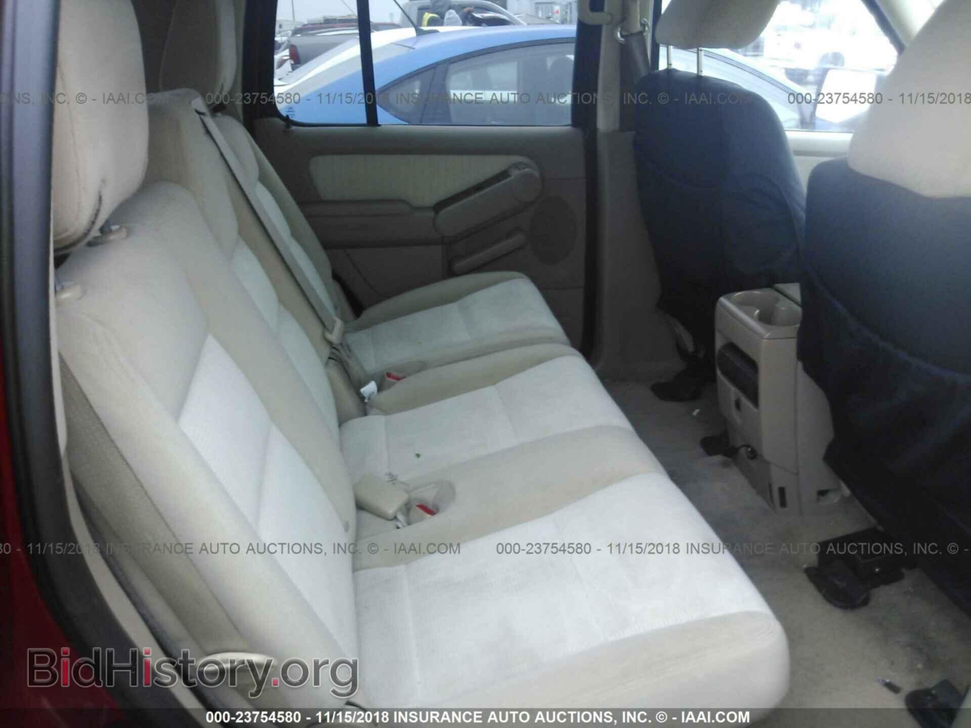 2009 FORD EXPLORER - VIN: 1FMEU73EX9UA32997 - Фото 8
