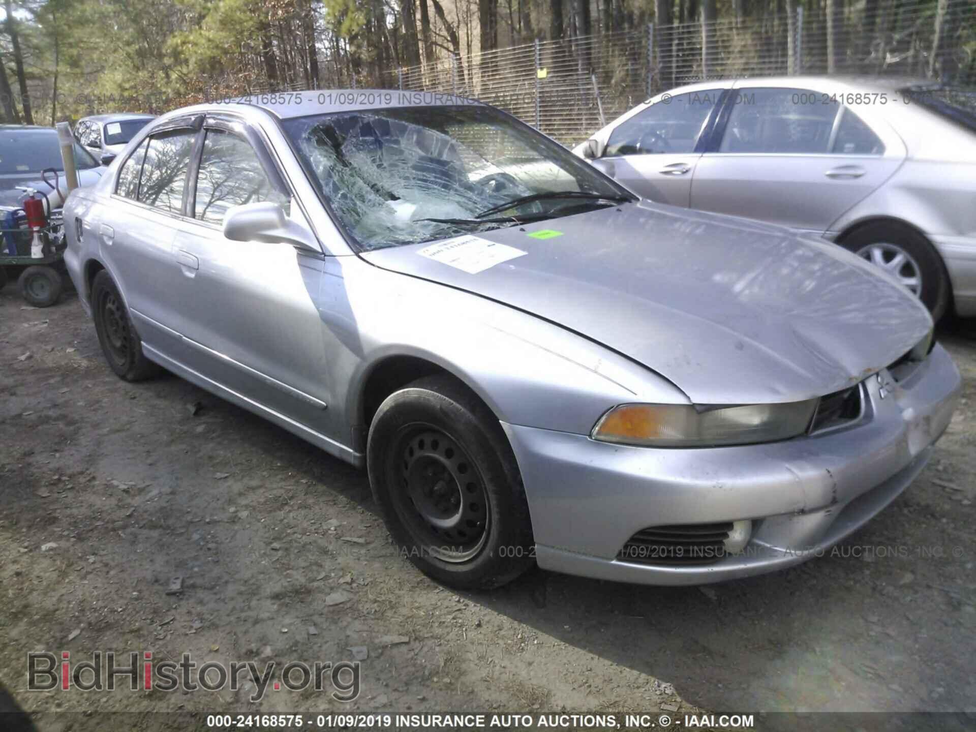Photo 4A3AA46G73E082696 - MITSUBISHI GALANT 2003
