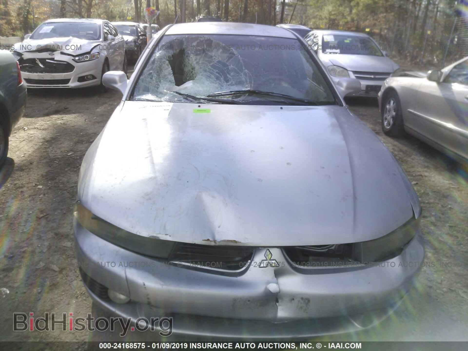 2003 MITSUBISHI GALANT - VIN: 4A3AA46G73E082696 - Фото 6