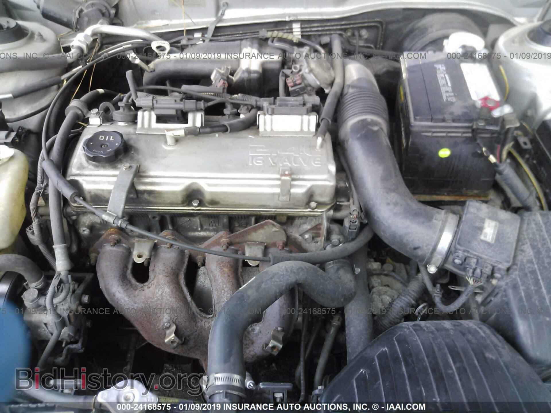 2003 MITSUBISHI GALANT - VIN: 4A3AA46G73E082696 - Фото 10