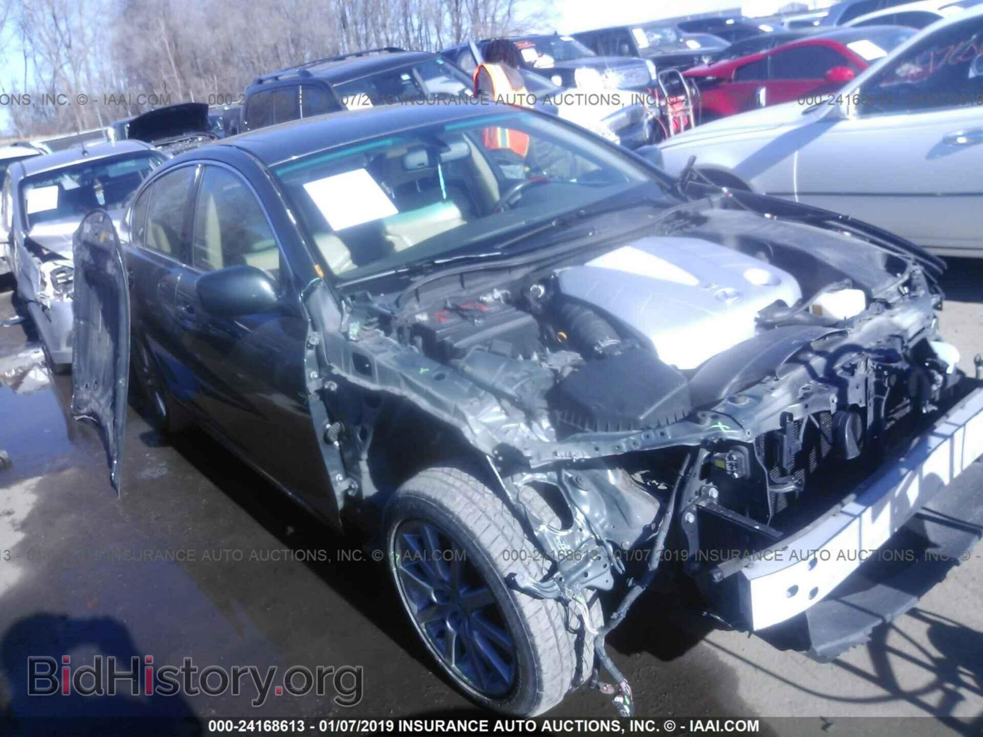 Photo JTHCE96S770004325 - LEXUS GS 2007