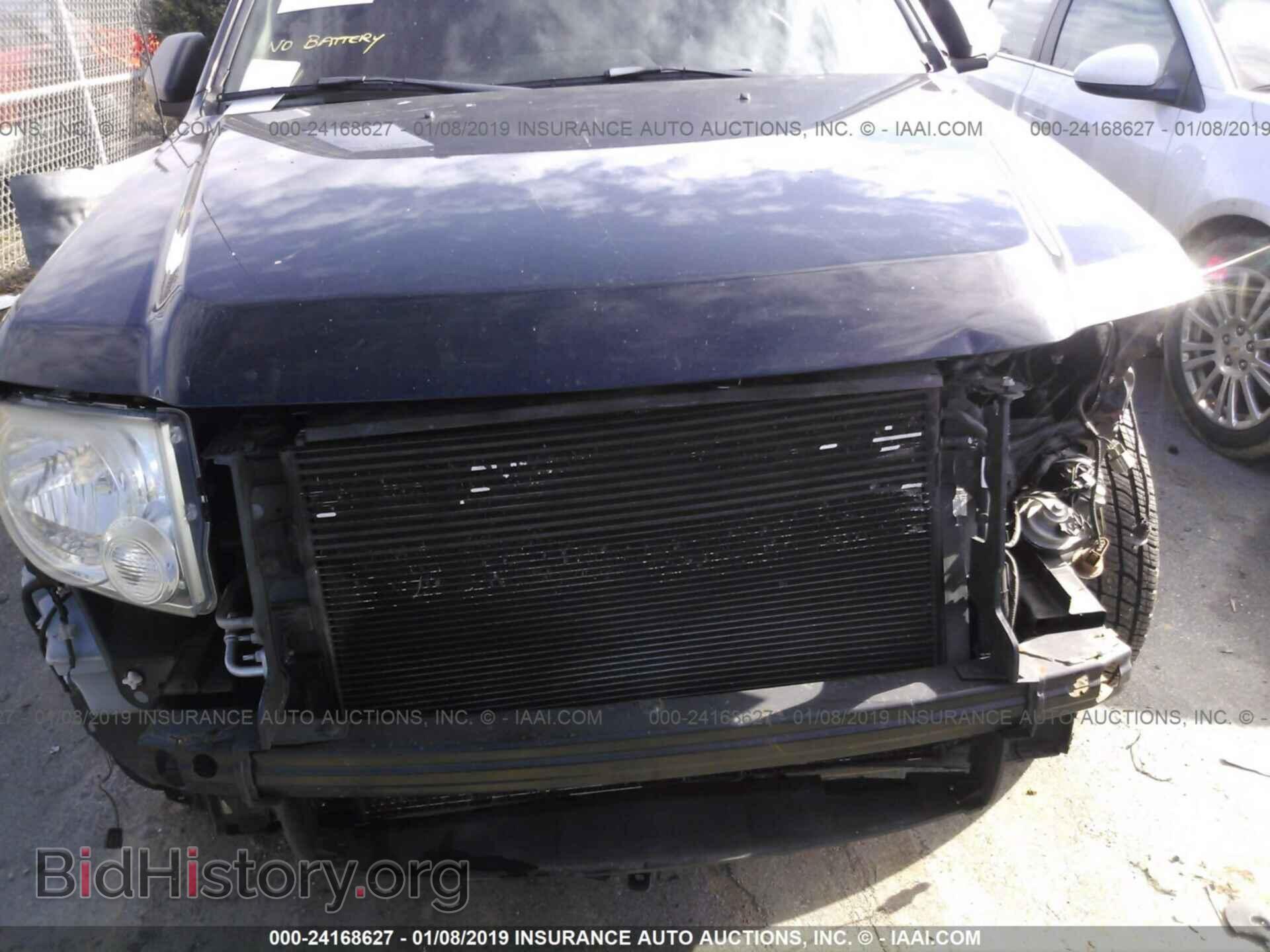 2009 FORD ESCAPE - VIN: 1FMCU03G49KB54542 - Фото 6