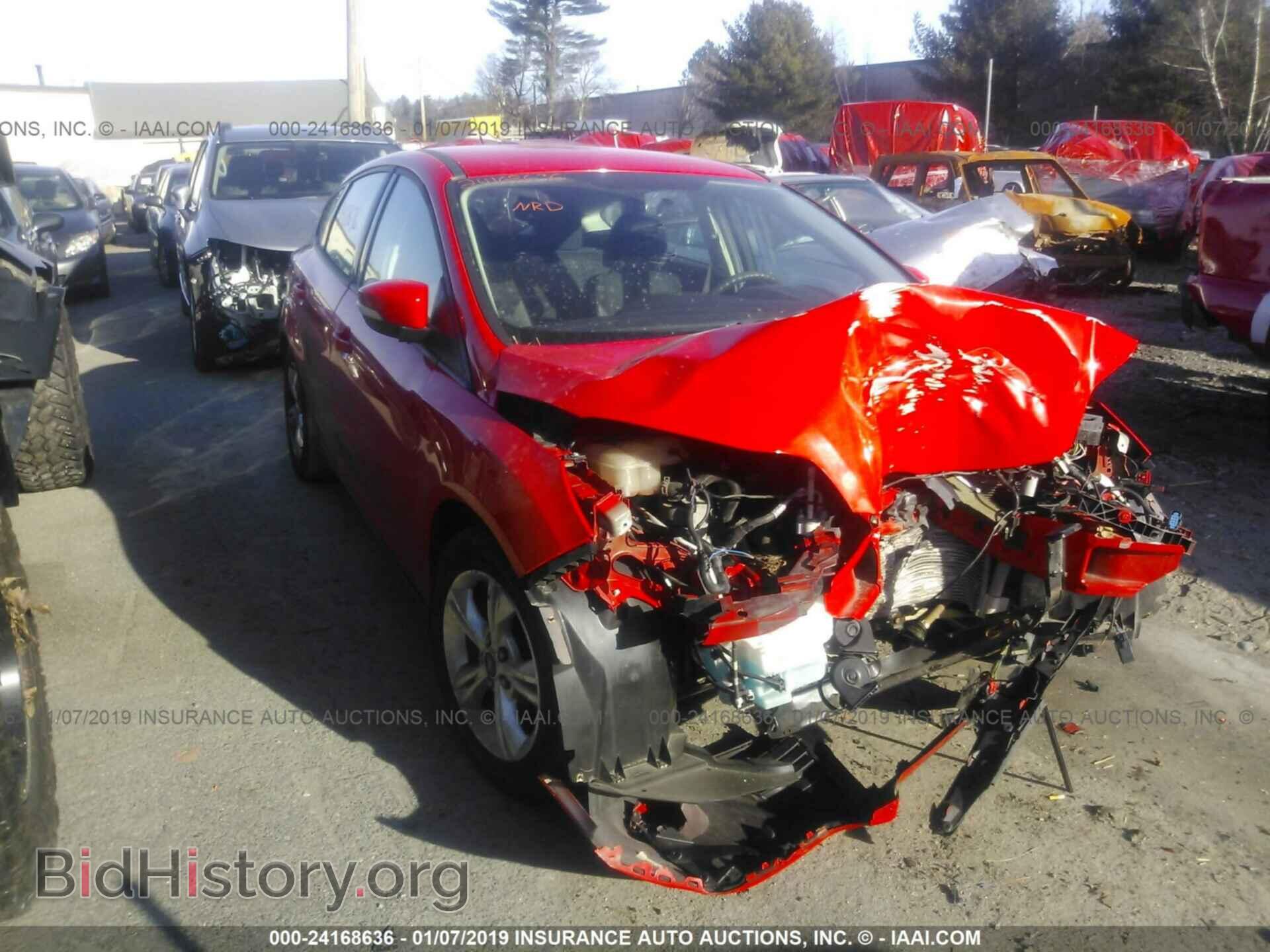 Фотография 1FADP3K20DL339767 - FORD FOCUS 2013