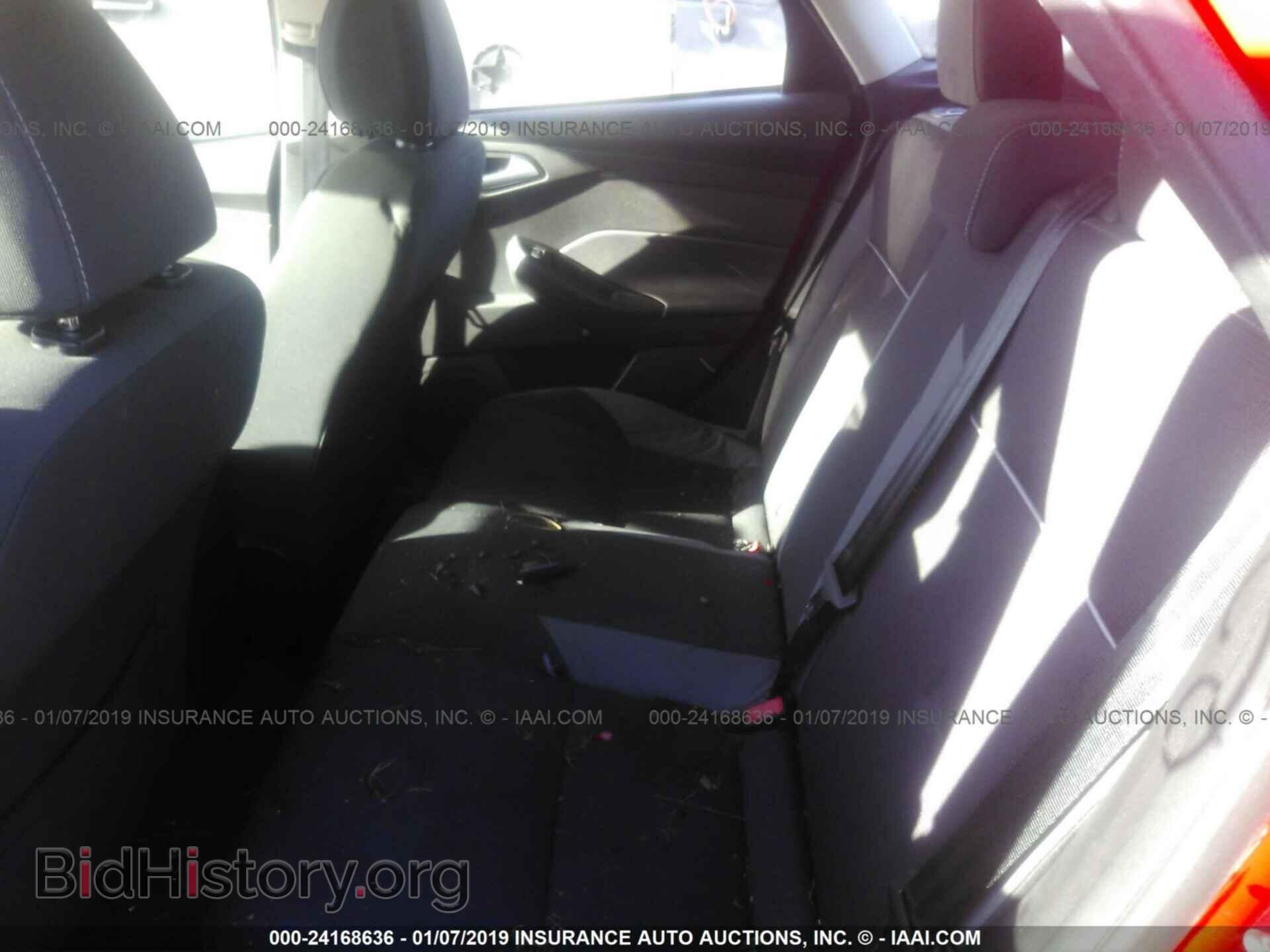 2013 FORD FOCUS - VIN: 1FADP3K20DL339767 - Фото 8