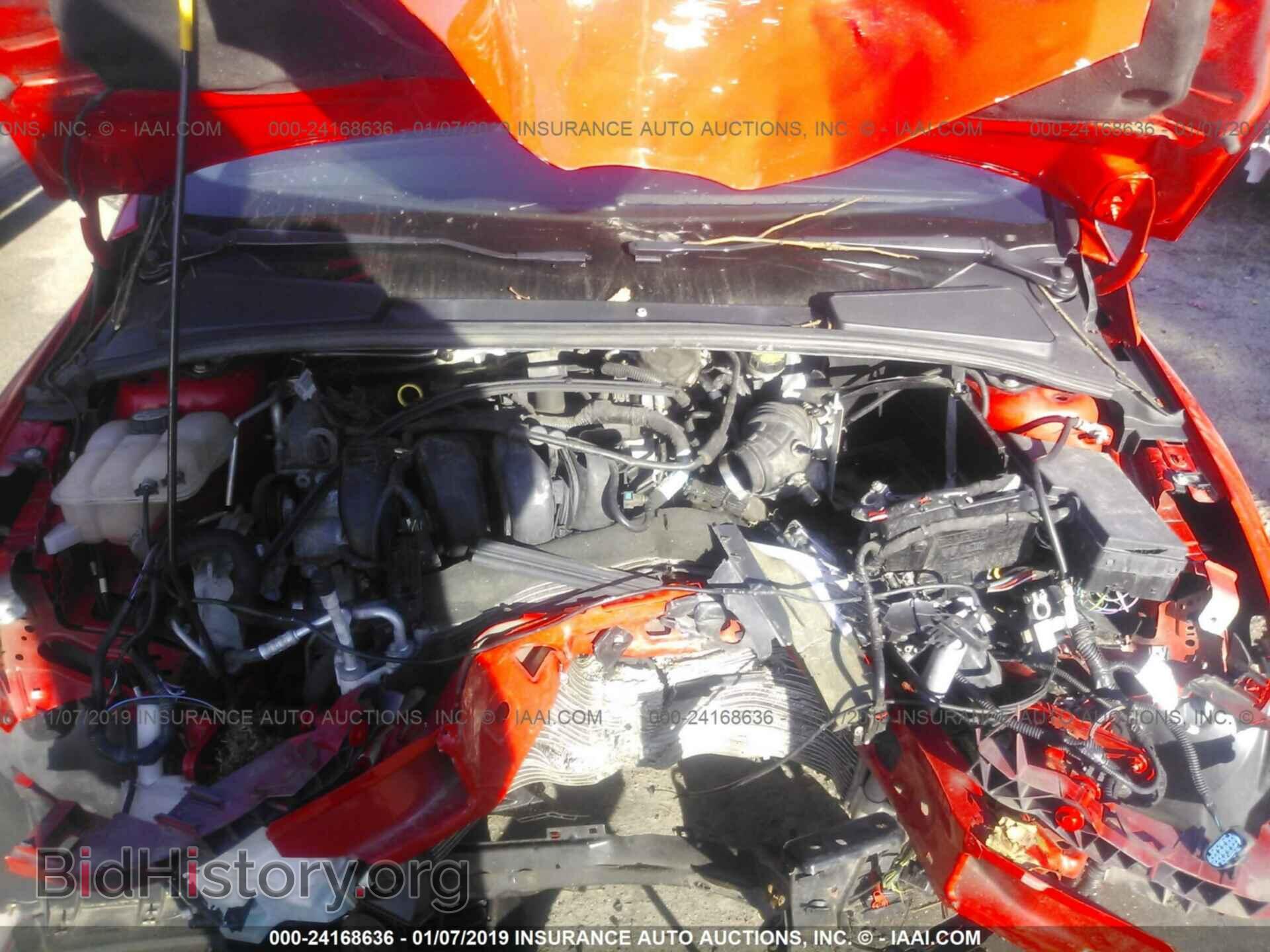 2013 FORD FOCUS - VIN: 1FADP3K20DL339767 - Фото 10