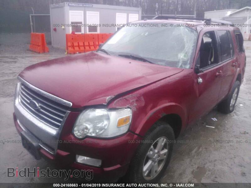 2010 Ford EXPLORER (VIN 1FMEU7DE0AUA67941) — фото 2 из 10