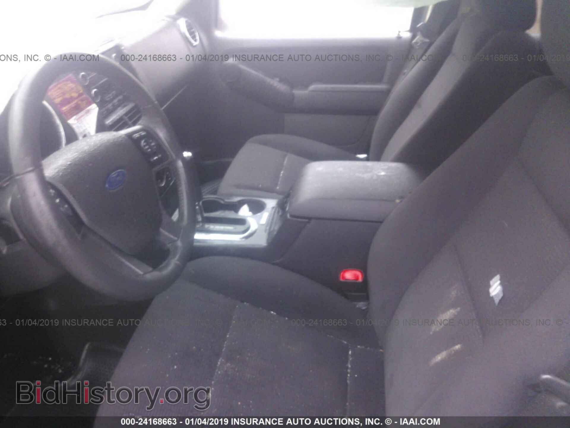 2010 FORD EXPLORER - VIN: 1FMEU7DE0AUA67941 - Фото 5