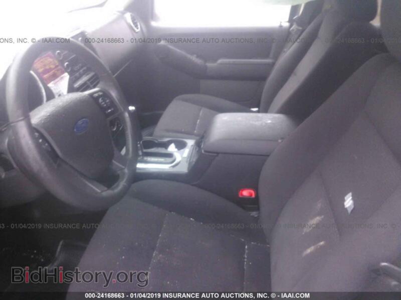 2010 Ford EXPLORER (VIN 1FMEU7DE0AUA67941) — фото 5 из 10