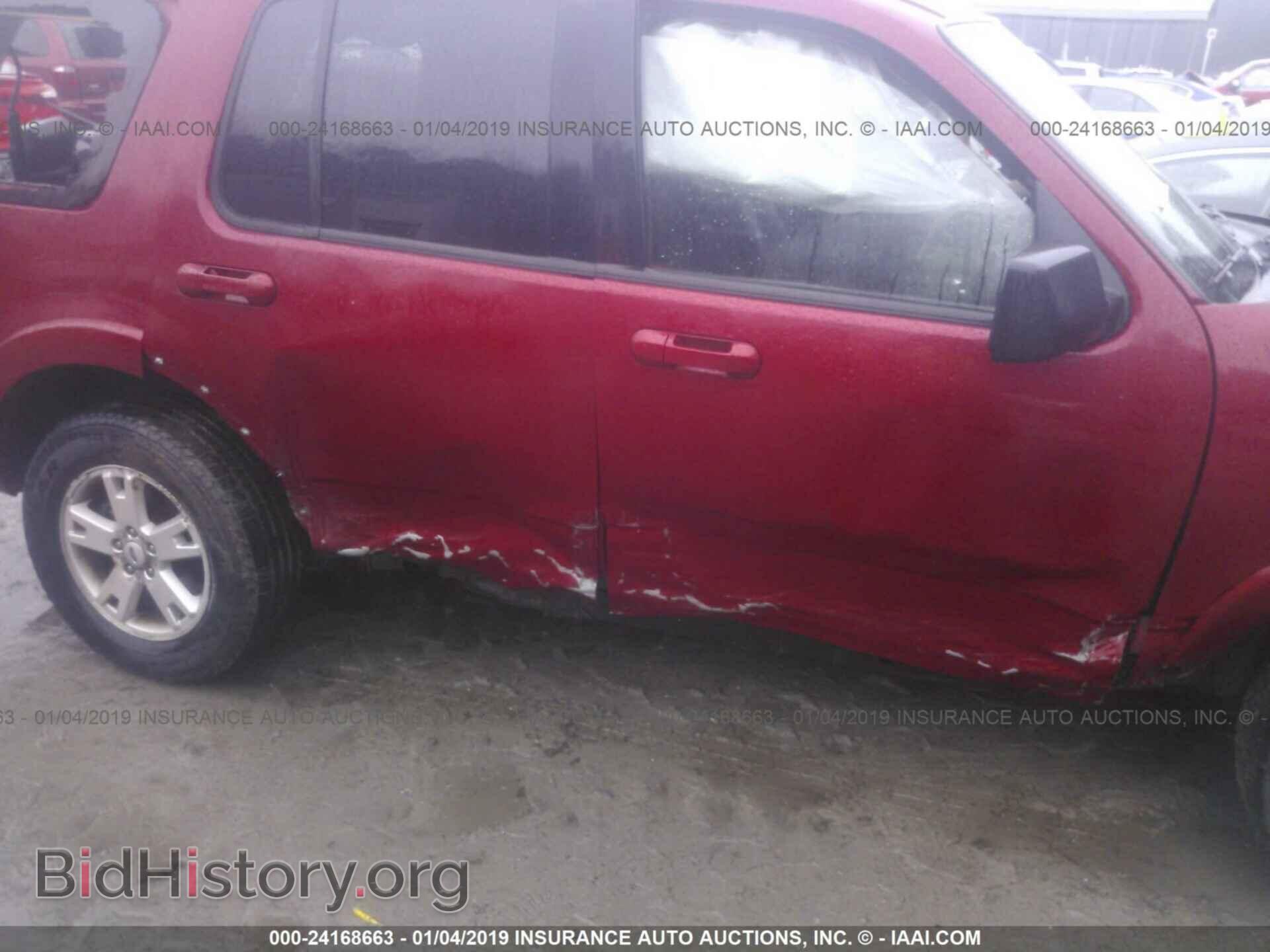 2010 FORD EXPLORER - VIN: 1FMEU7DE0AUA67941 - Фото 6