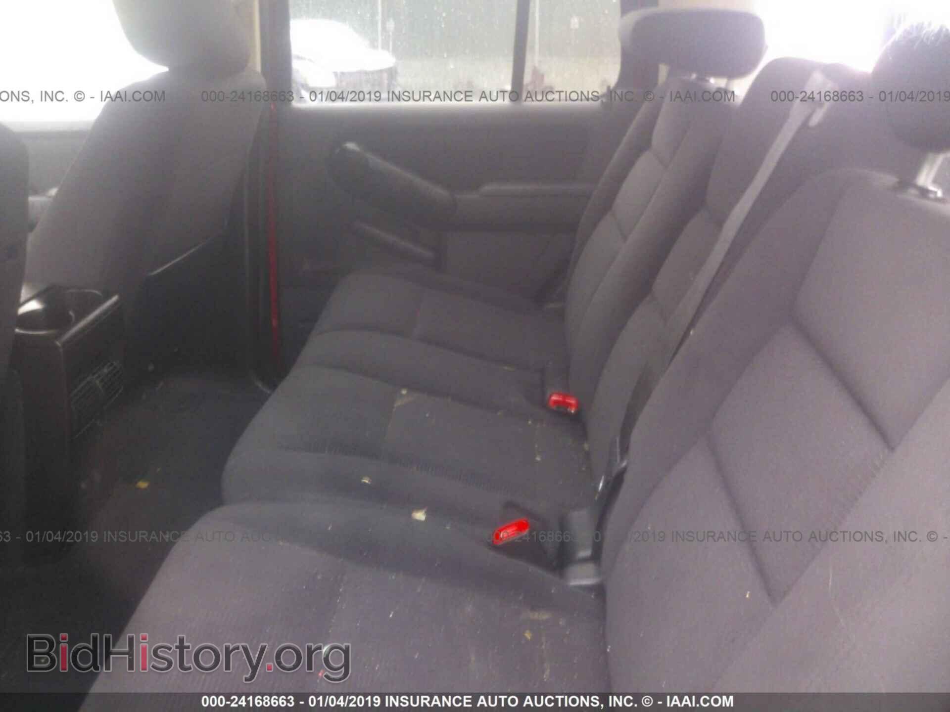 2010 FORD EXPLORER - VIN: 1FMEU7DE0AUA67941 - Фото 8