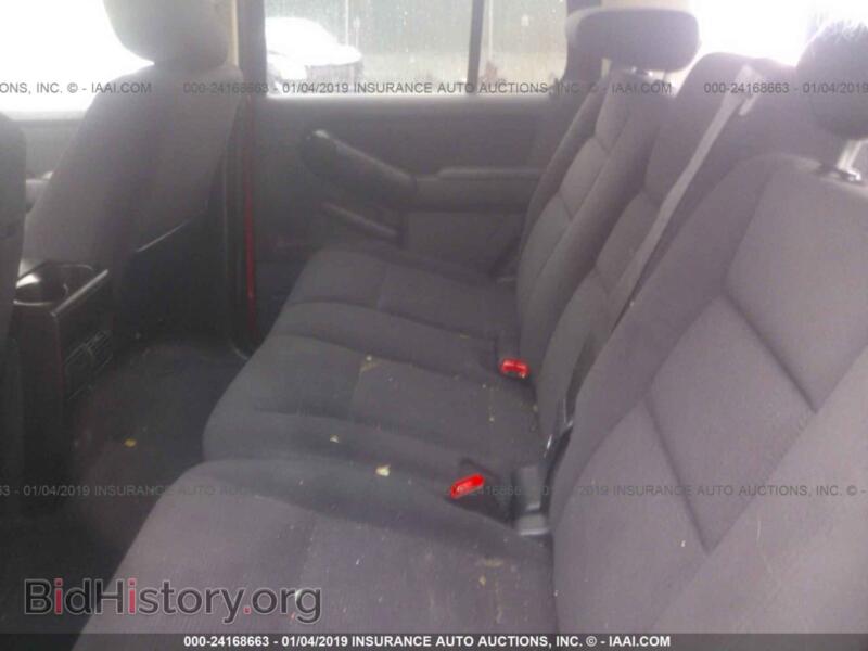 2010 Ford EXPLORER (VIN 1FMEU7DE0AUA67941) — фото 8 из 10