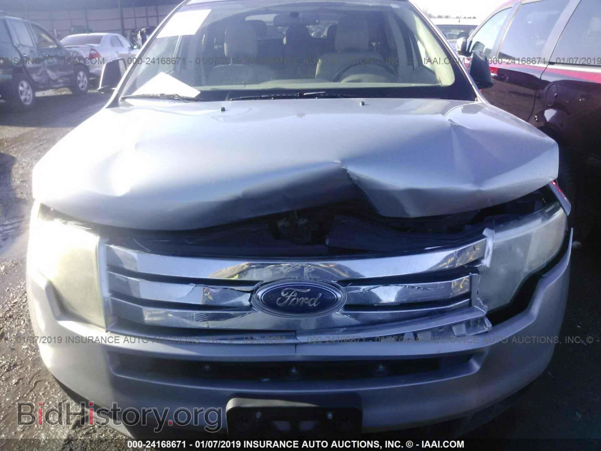 2007 FORD EDGE - VIN: 2FMDK36C77BB56233 - Фото 6