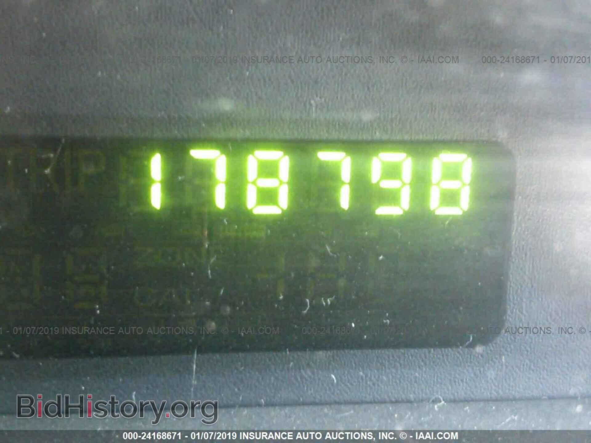 2007 FORD EDGE - VIN: 2FMDK36C77BB56233 - Фото 7