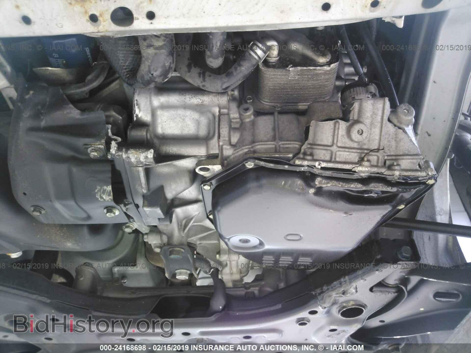2015 MITSUBISHI MIRAGE - VIN: ML32A3HJ2FH009462 - Фото 6