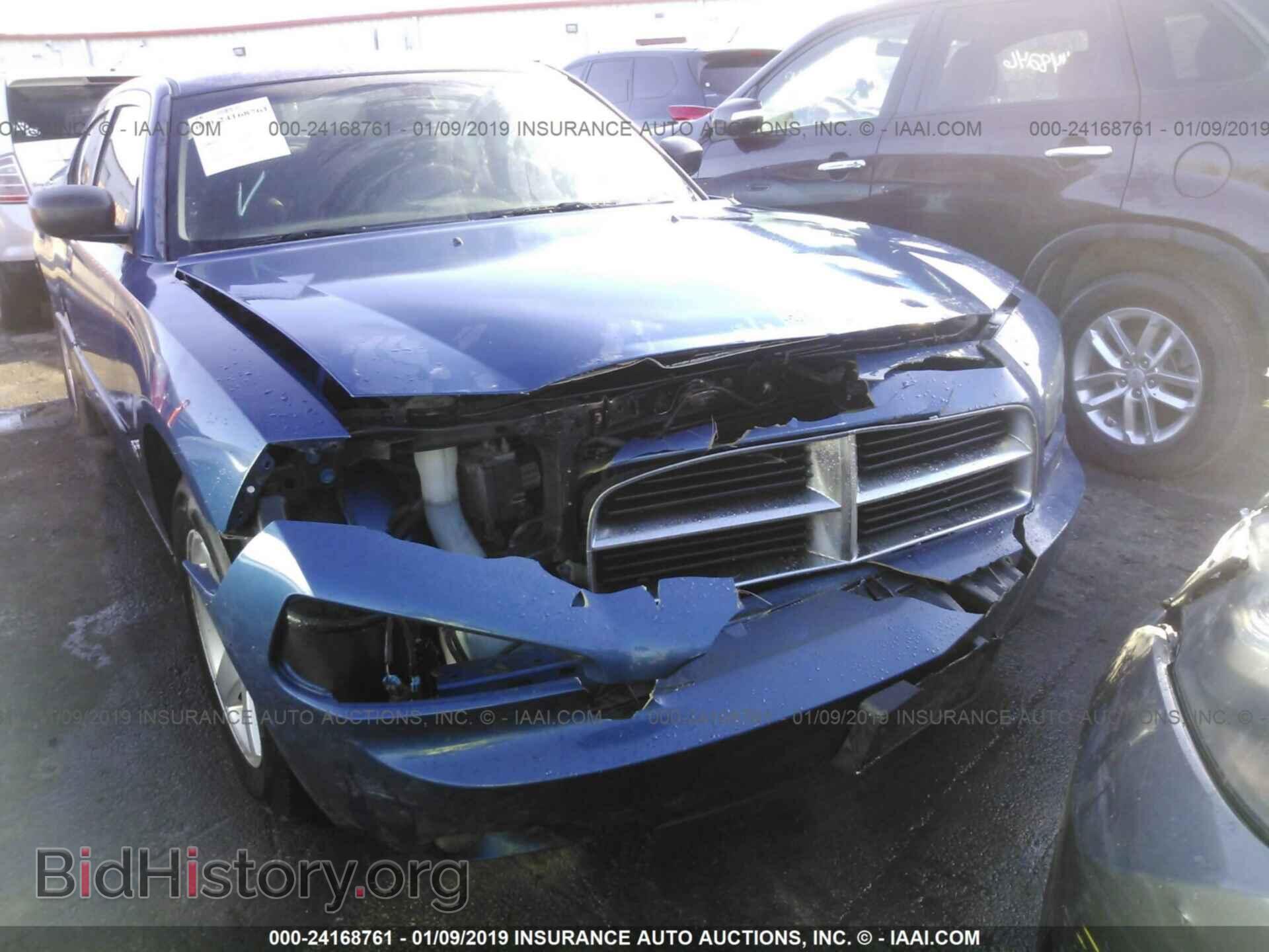 2009 DODGE CHARGER - VIN: 2B3KA33V39H584936 - Фото 6