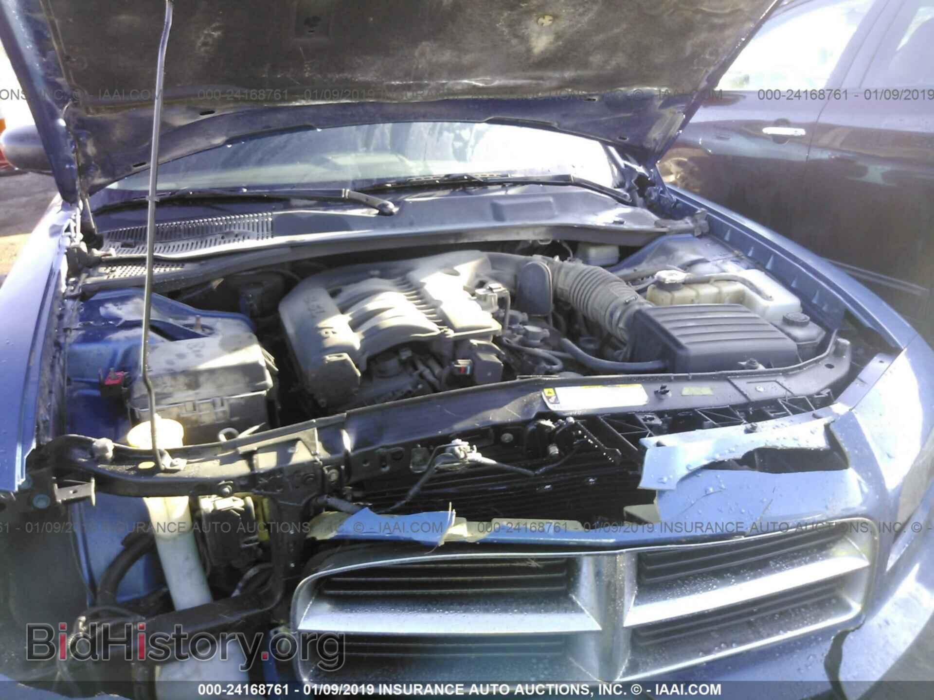 2009 DODGE CHARGER - VIN: 2B3KA33V39H584936 - Фото 10