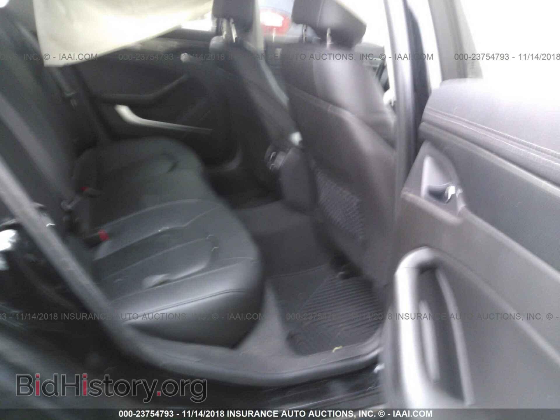 2011 CADILLAC CTS - VIN: 1G6DA5EY0B0142980 - Фото 8