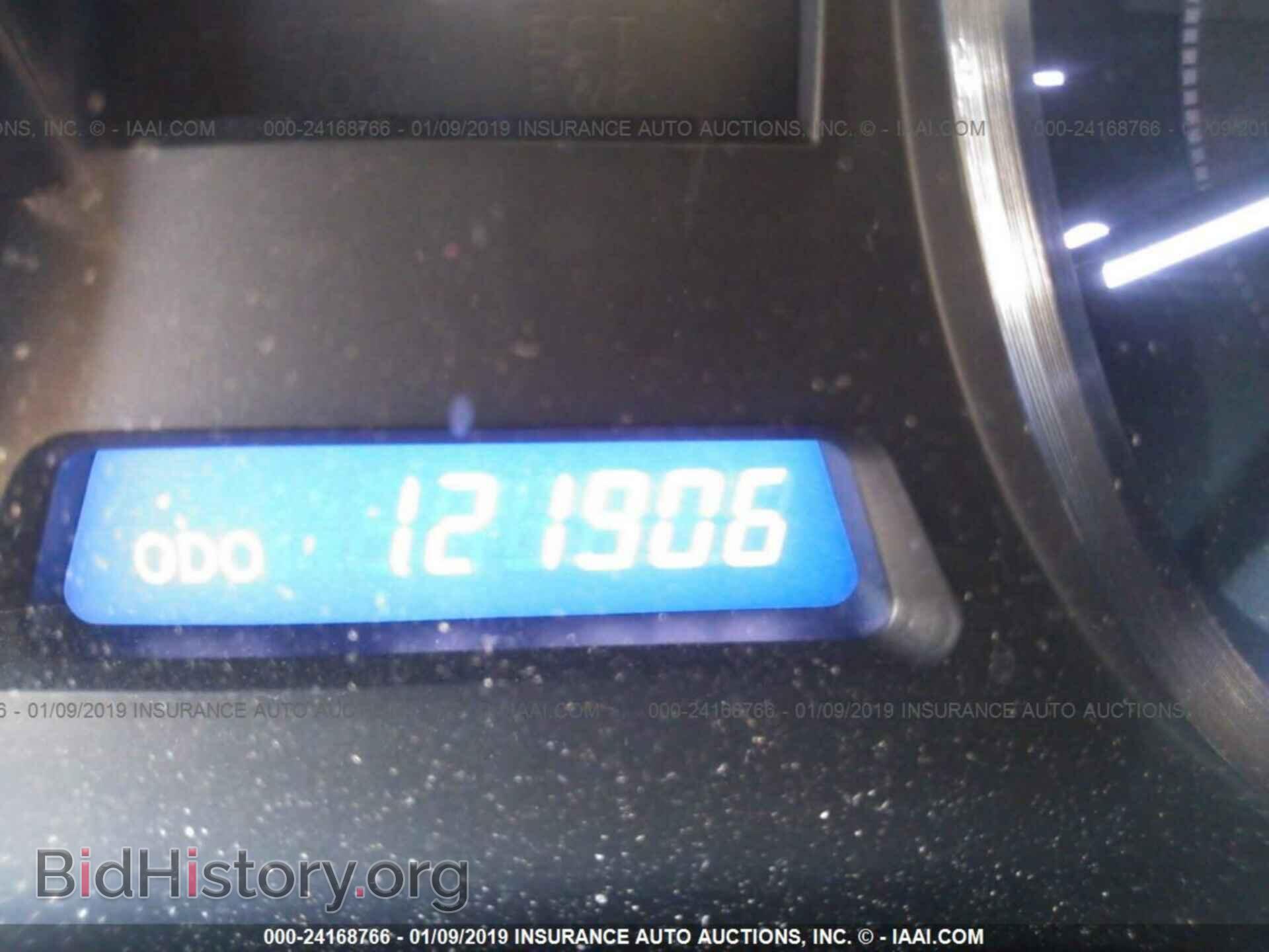 2012 LEXUS IS - VIN: JTHBF5C21C5167815 - Photo 7