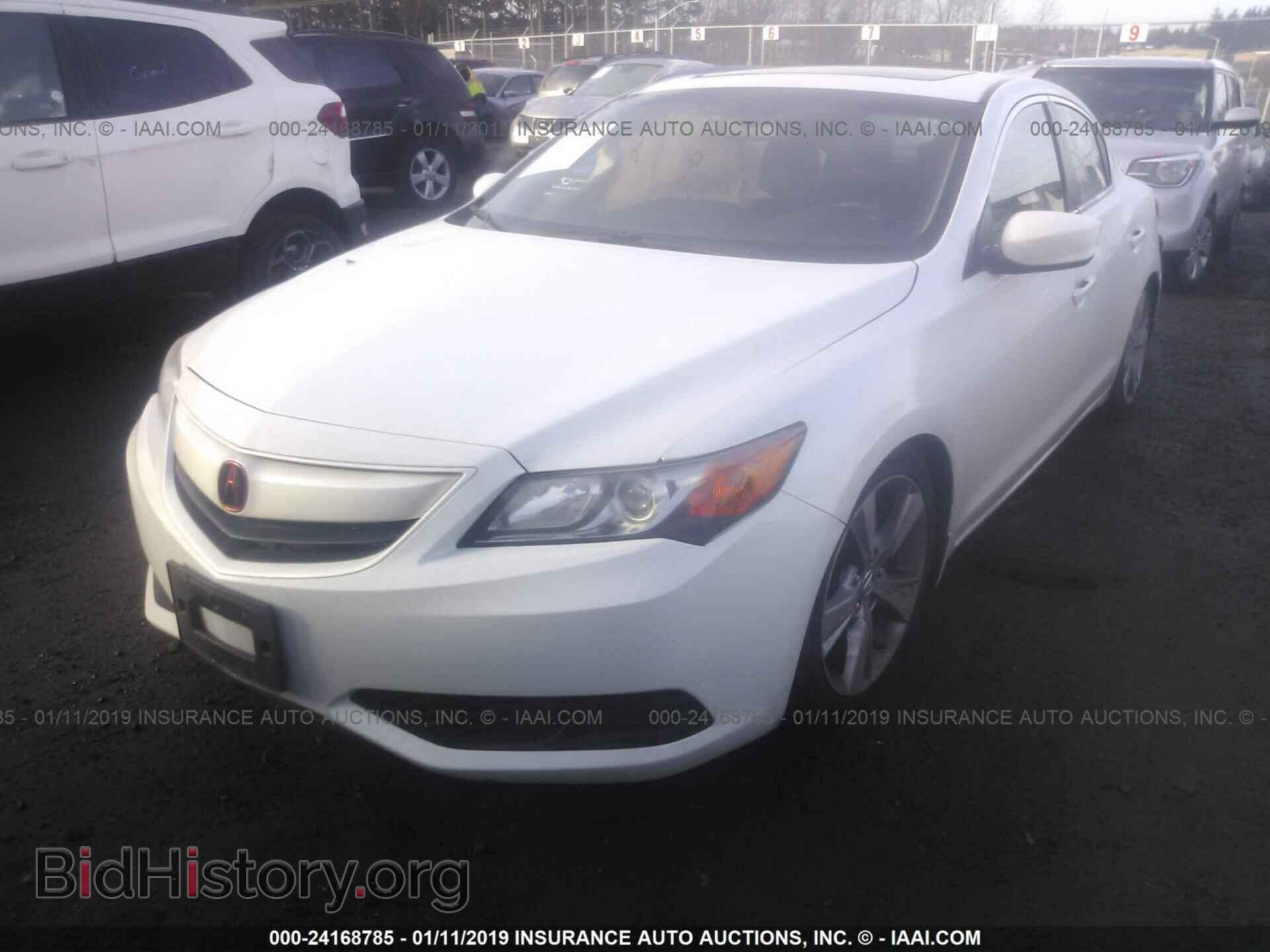 2015 ACURA ILX - VIN: 19VDE1F36FE000703 - Фото 2