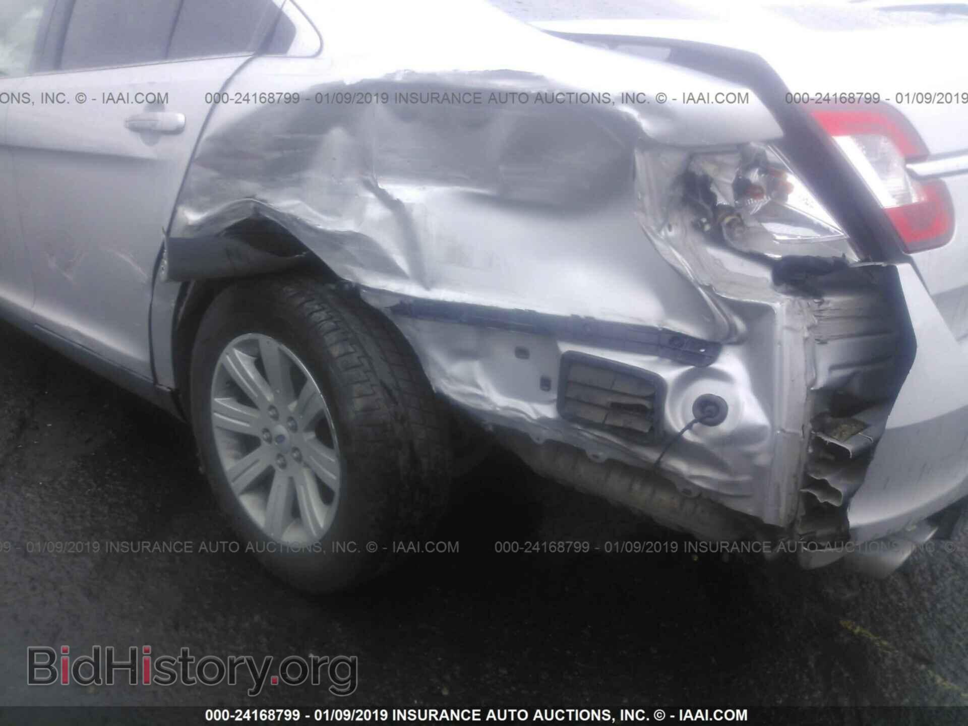 2011 FORD TAURUS - VIN: 1FAHP2DW9BG174044 - Фото 6