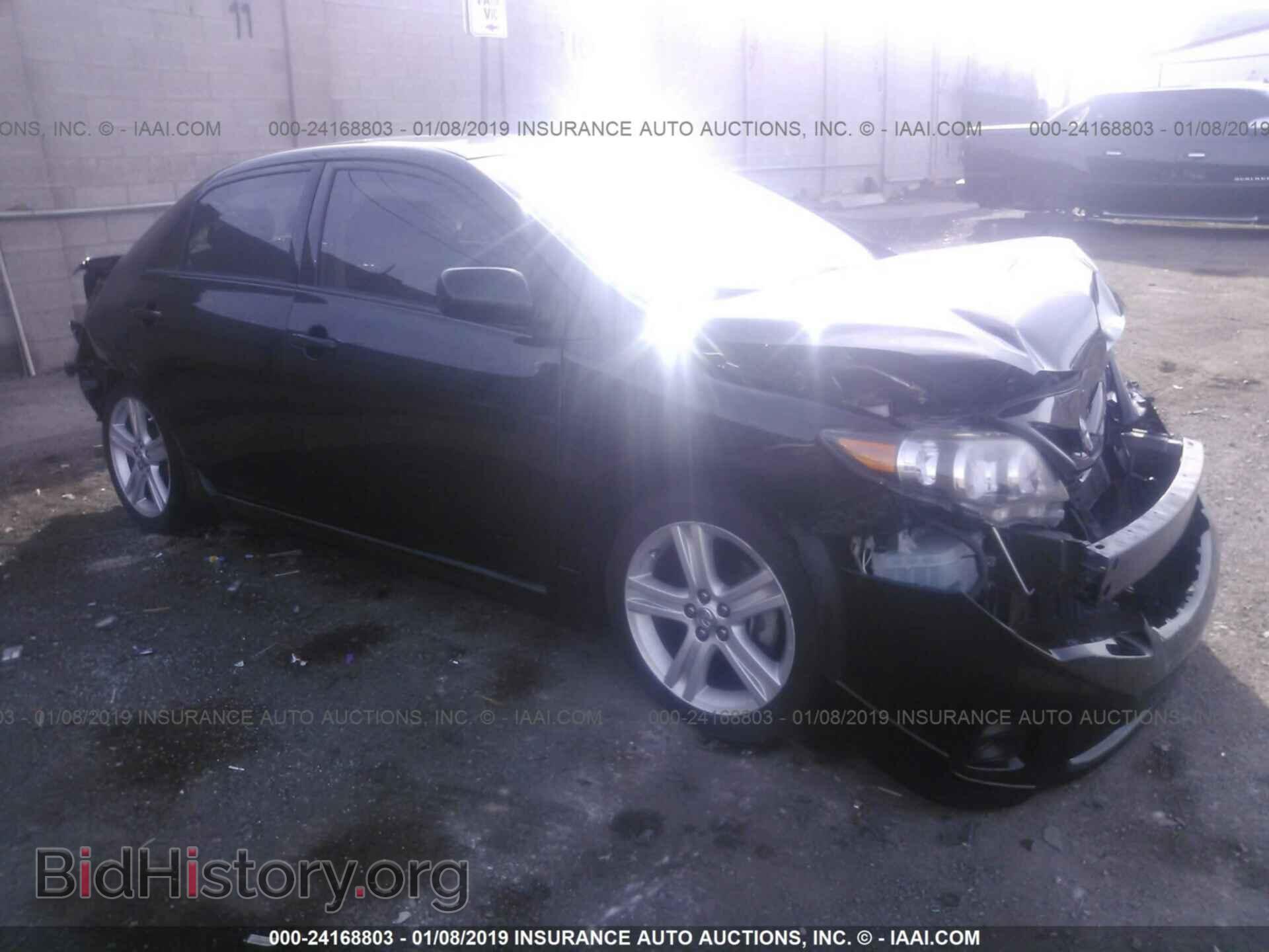 Фотография 5YFBU4EE5DP106965 - TOYOTA COROLLA 2013